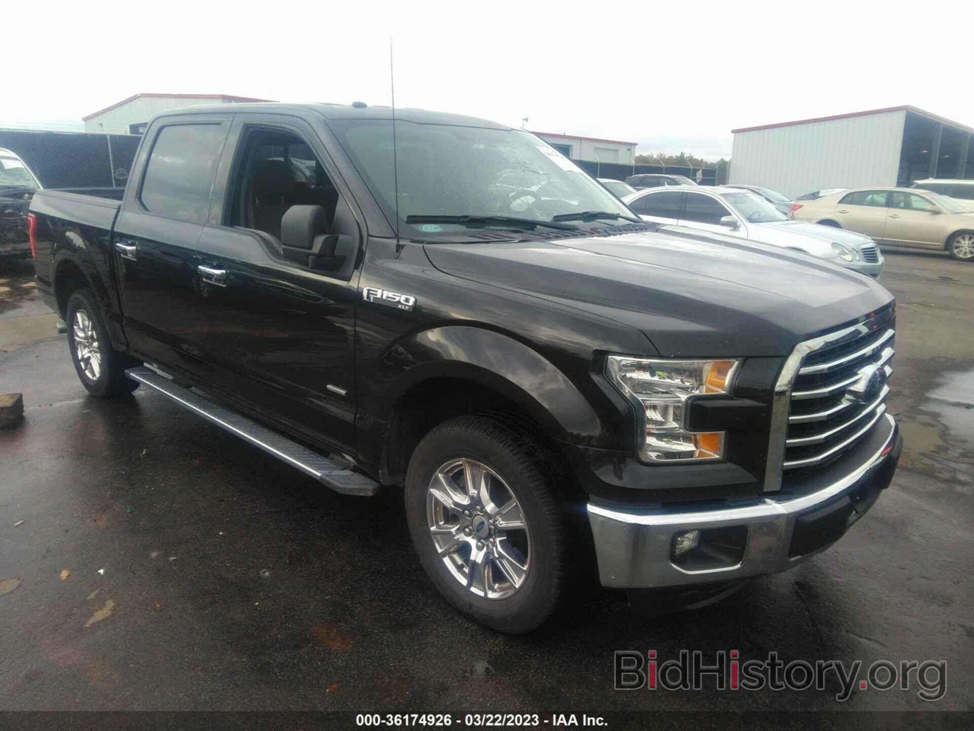 Photo 1FTEW1CP4FKE80284 - FORD F-150 2015