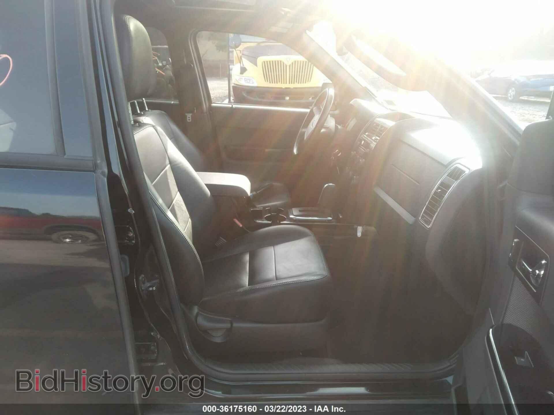 2012 FORD ESCAPE - VIN: 1FMCU9EG5CKC64962 - Фото 5