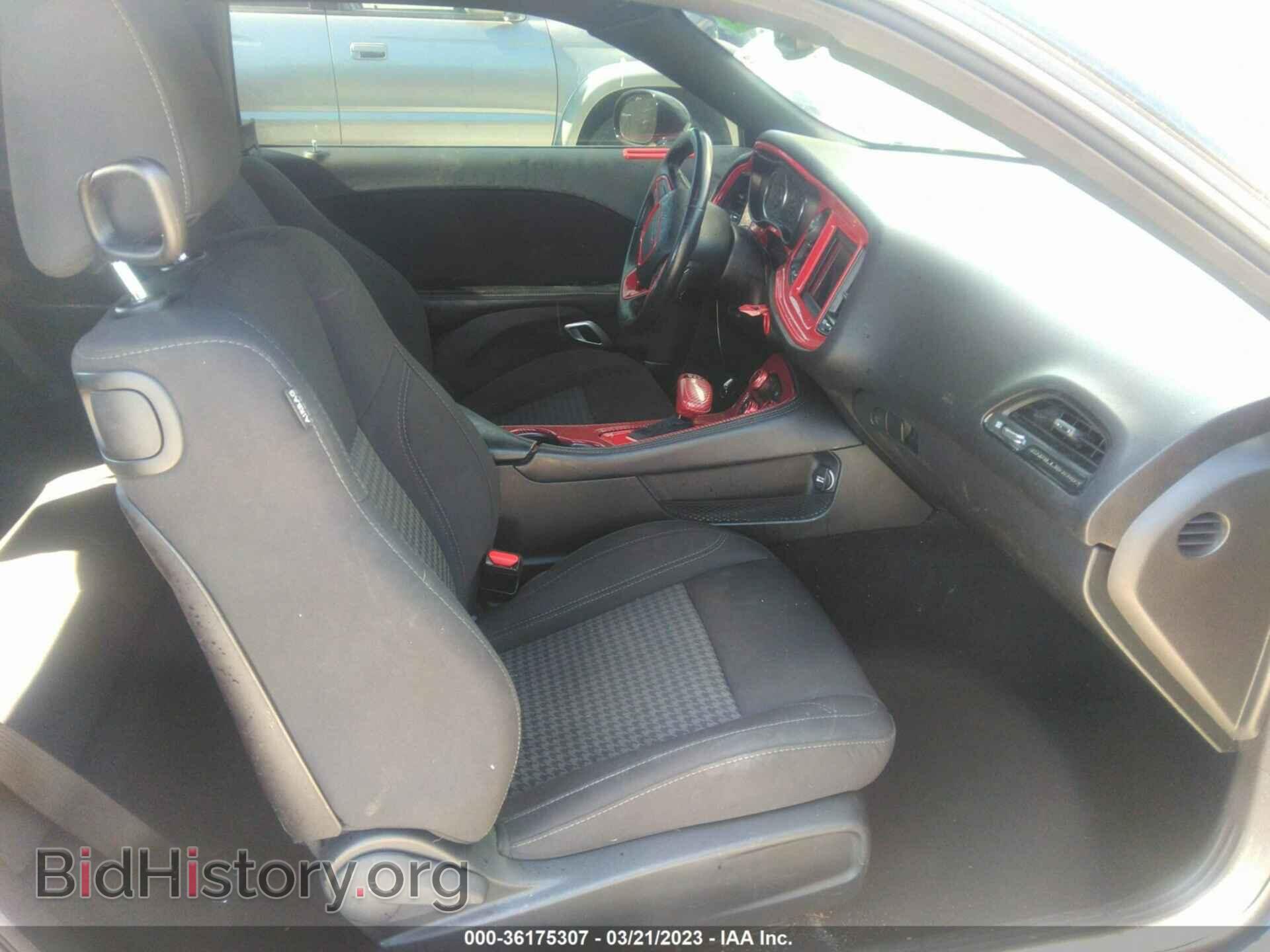 2019 DODGE CHALLENGER - VIN: 2C3CDZAG9KH679836 - Фото 5