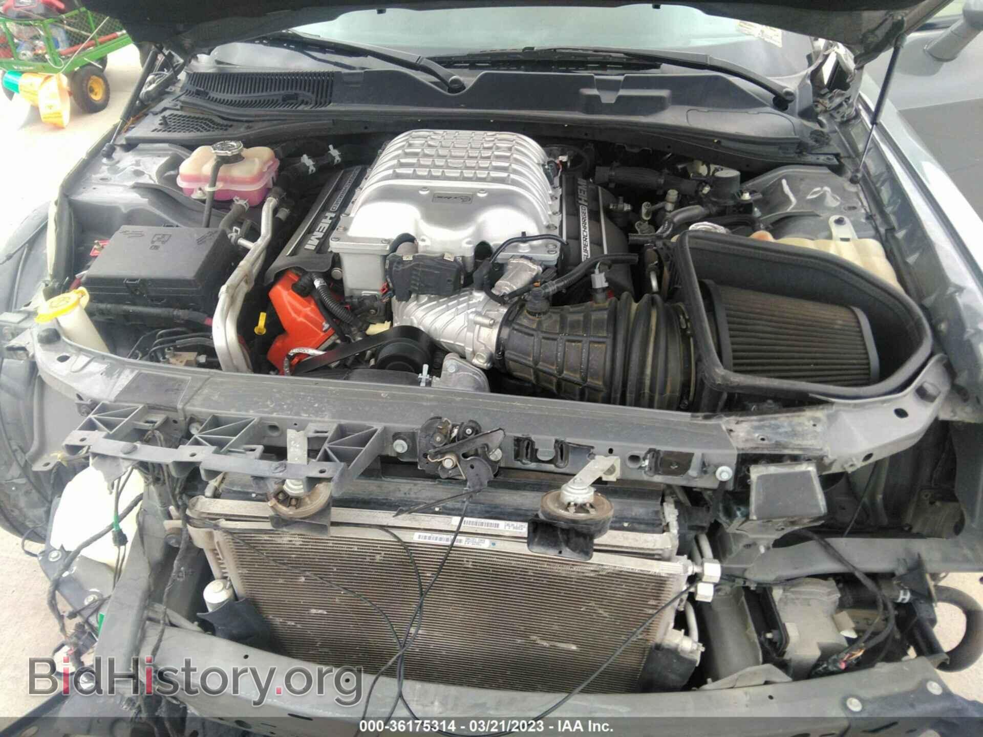 2019 DODGE CHALLENGER - VIN: 2C3CDZC96KH582835 - Фото 10