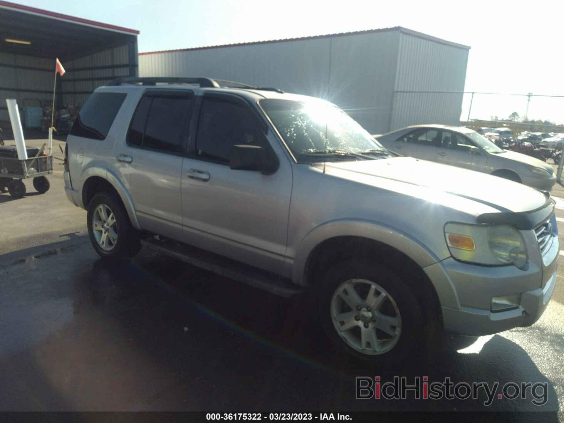 Photo 1FMEU6DEXAUA05067 - FORD EXPLORER 2010