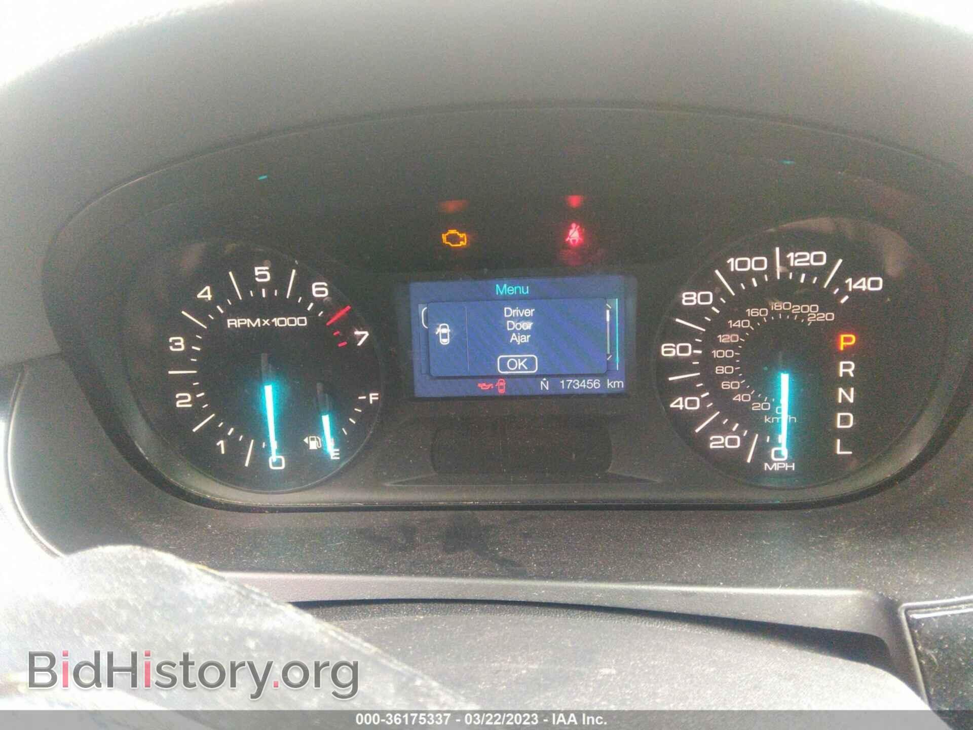 2011 FORD EDGE - VIN: 2FMDK3GC5BBA47485 - Photo 7