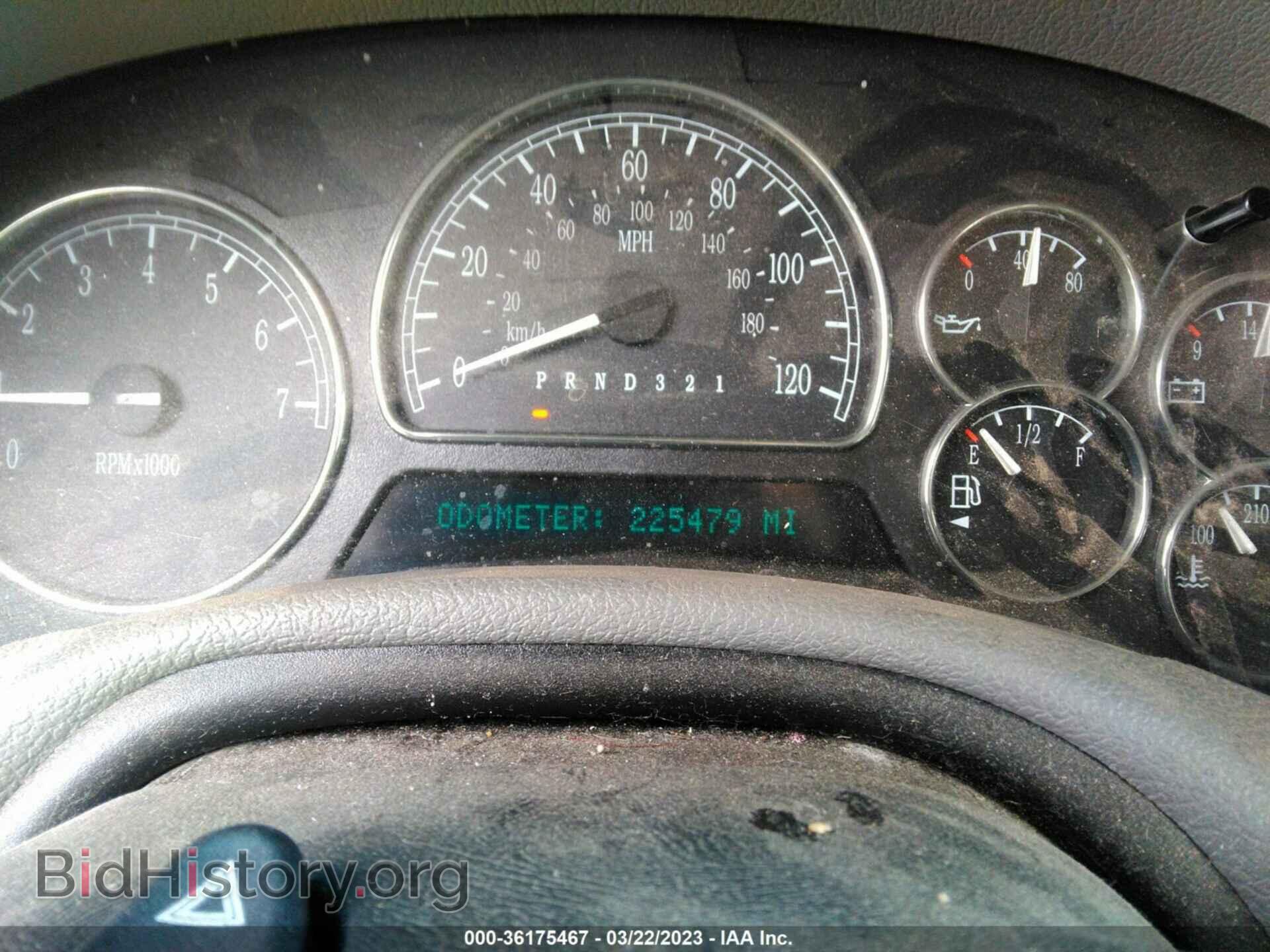 2006 BUICK RAINIER - VIN: 5GADT13S262271717 - Фото 7