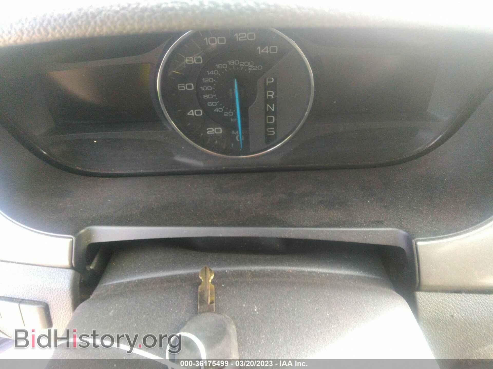 2013 FORD EDGE - VIN: 2FMDK3AK7DBA08836 - Фото 11