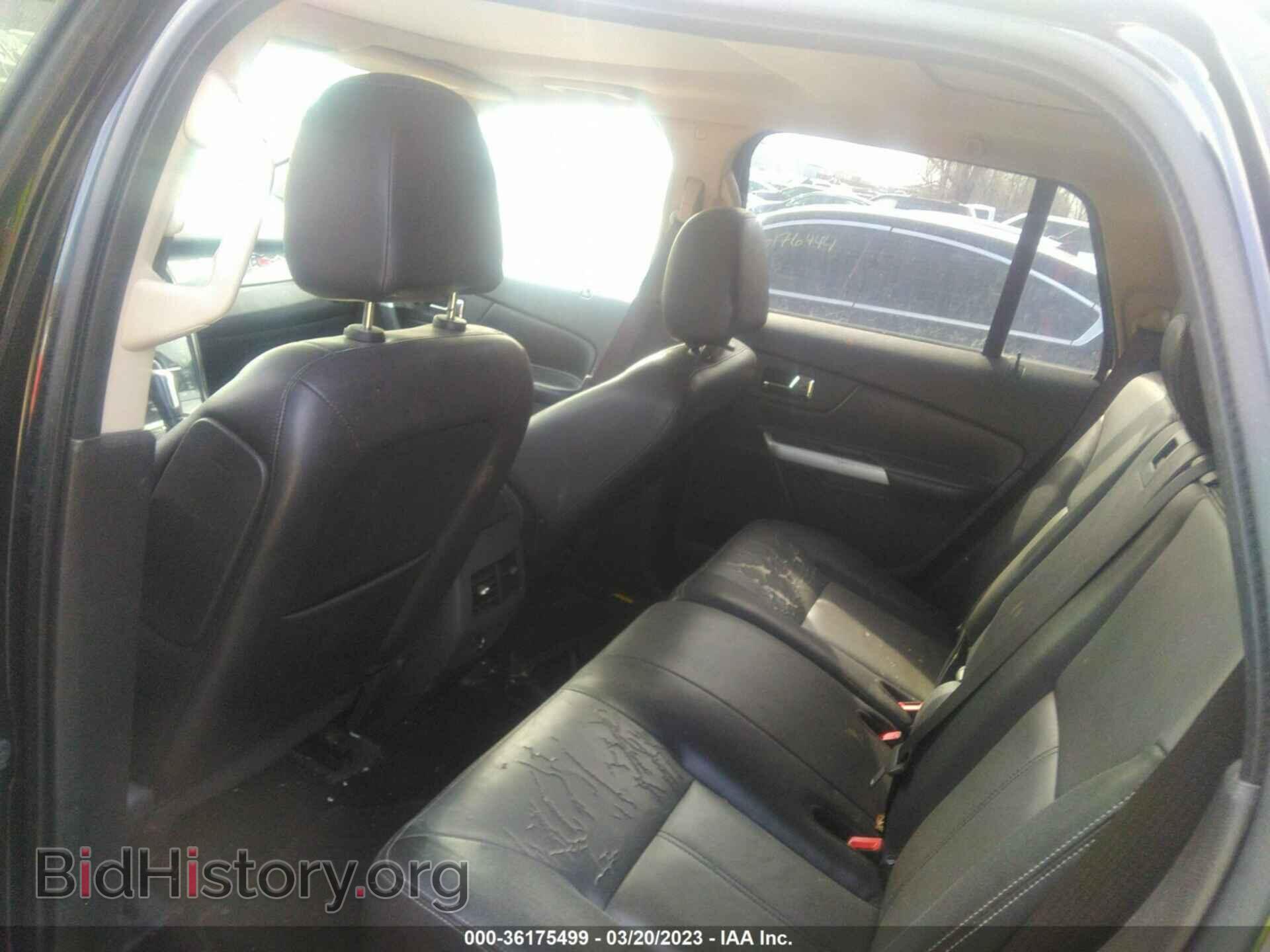 2013 FORD EDGE - VIN: 2FMDK3AK7DBA08836 - Фото 8