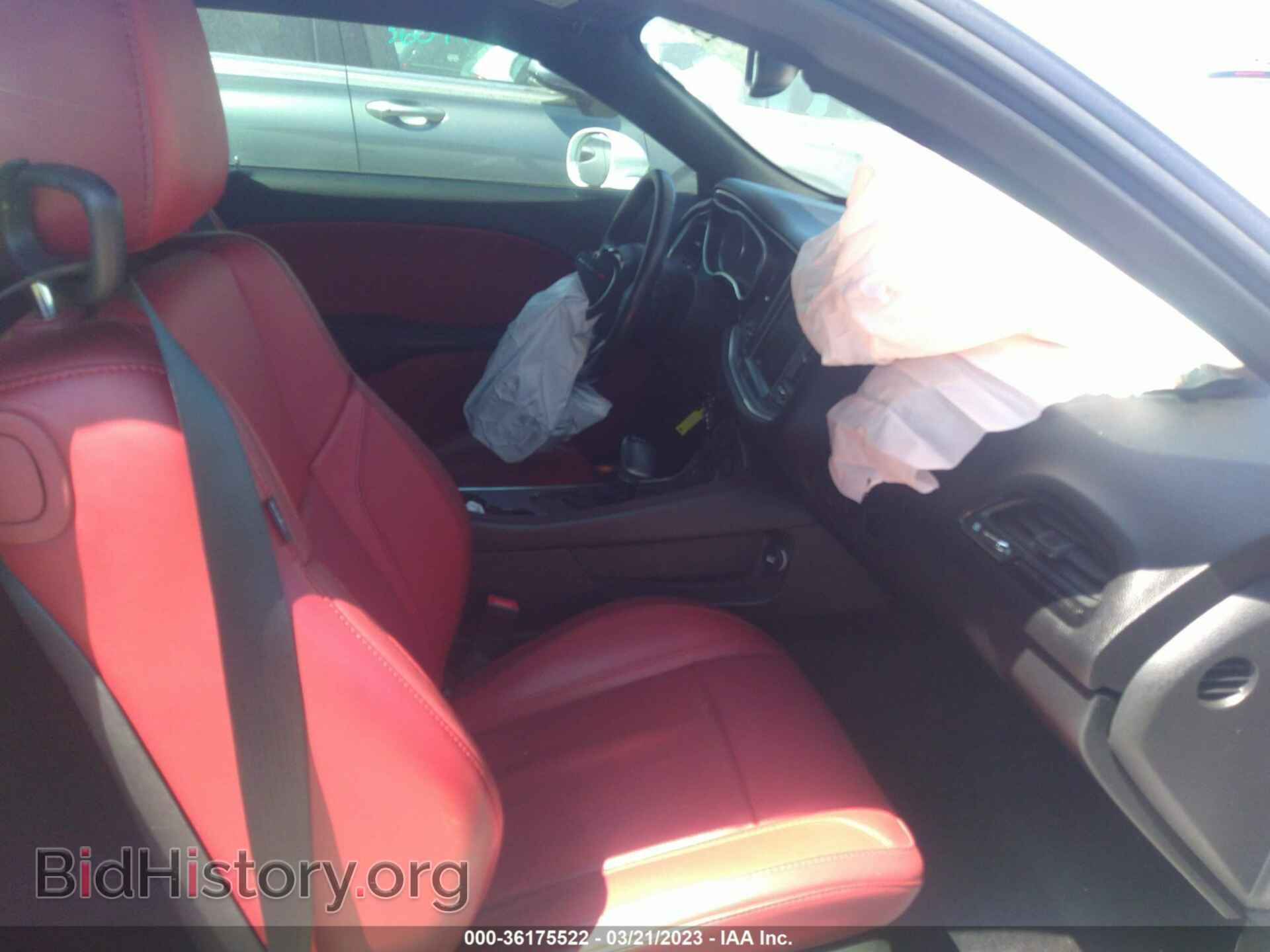 2016 DODGE CHALLENGER - VIN: 2C3CDZAG4GH316433 - Photo 5