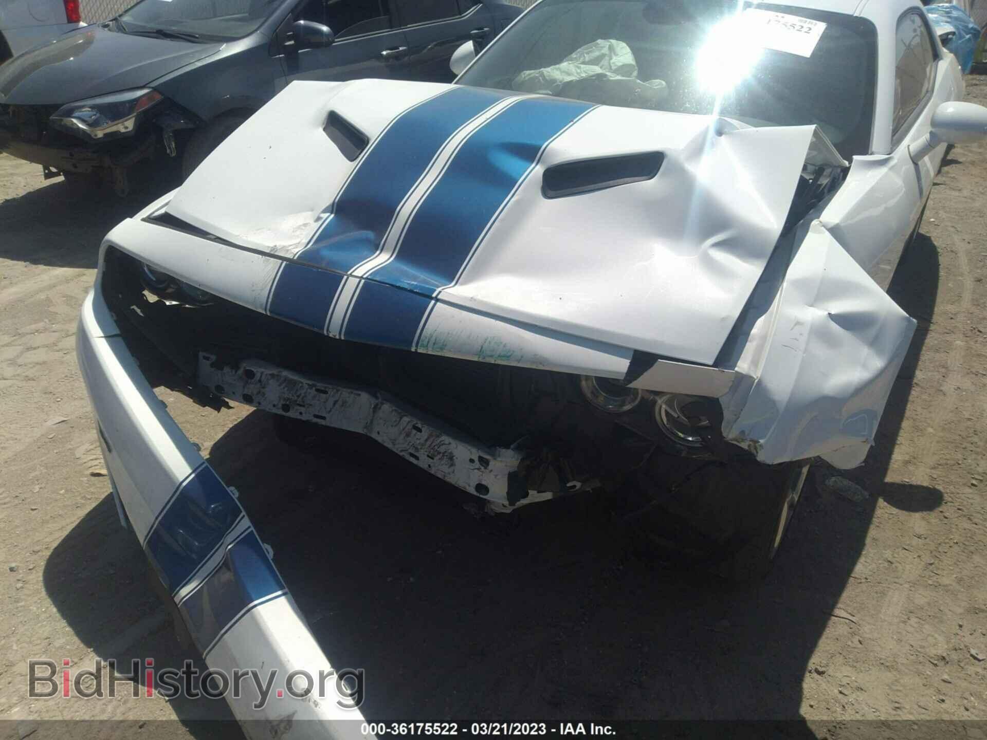 2016 DODGE CHALLENGER - VIN: 2C3CDZAG4GH316433 - Photo 6