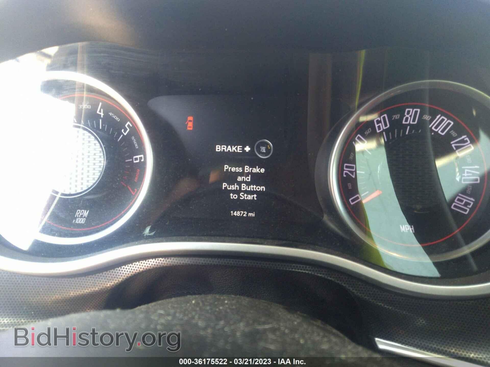 2016 DODGE CHALLENGER - VIN: 2C3CDZAG4GH316433 - Photo 7