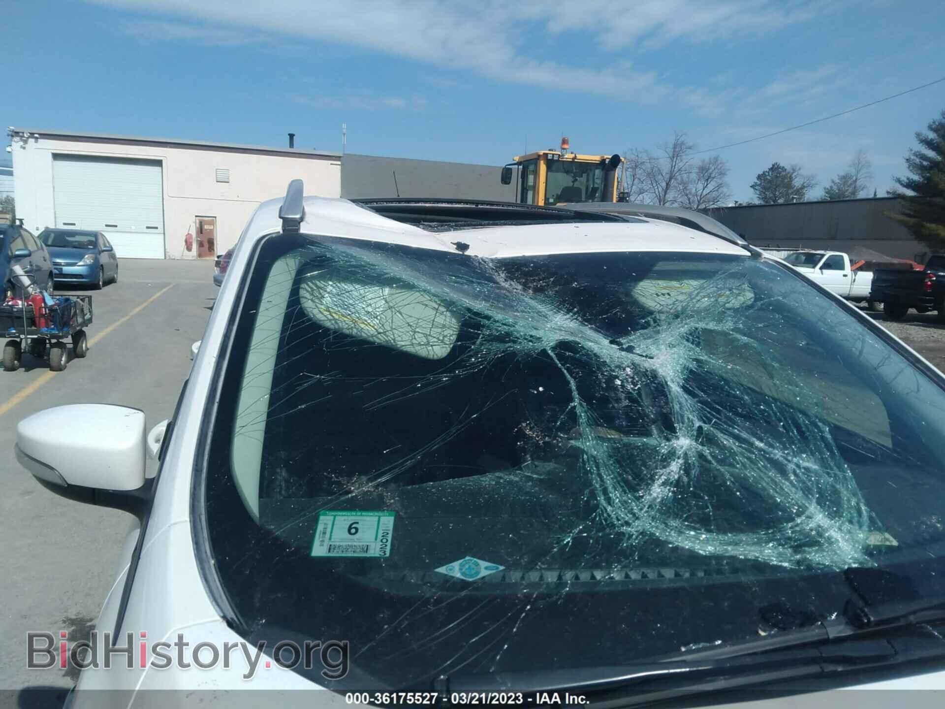 2015 FORD ESCAPE - VIN: 1FMCU9J94FUA37617 - Фото 6
