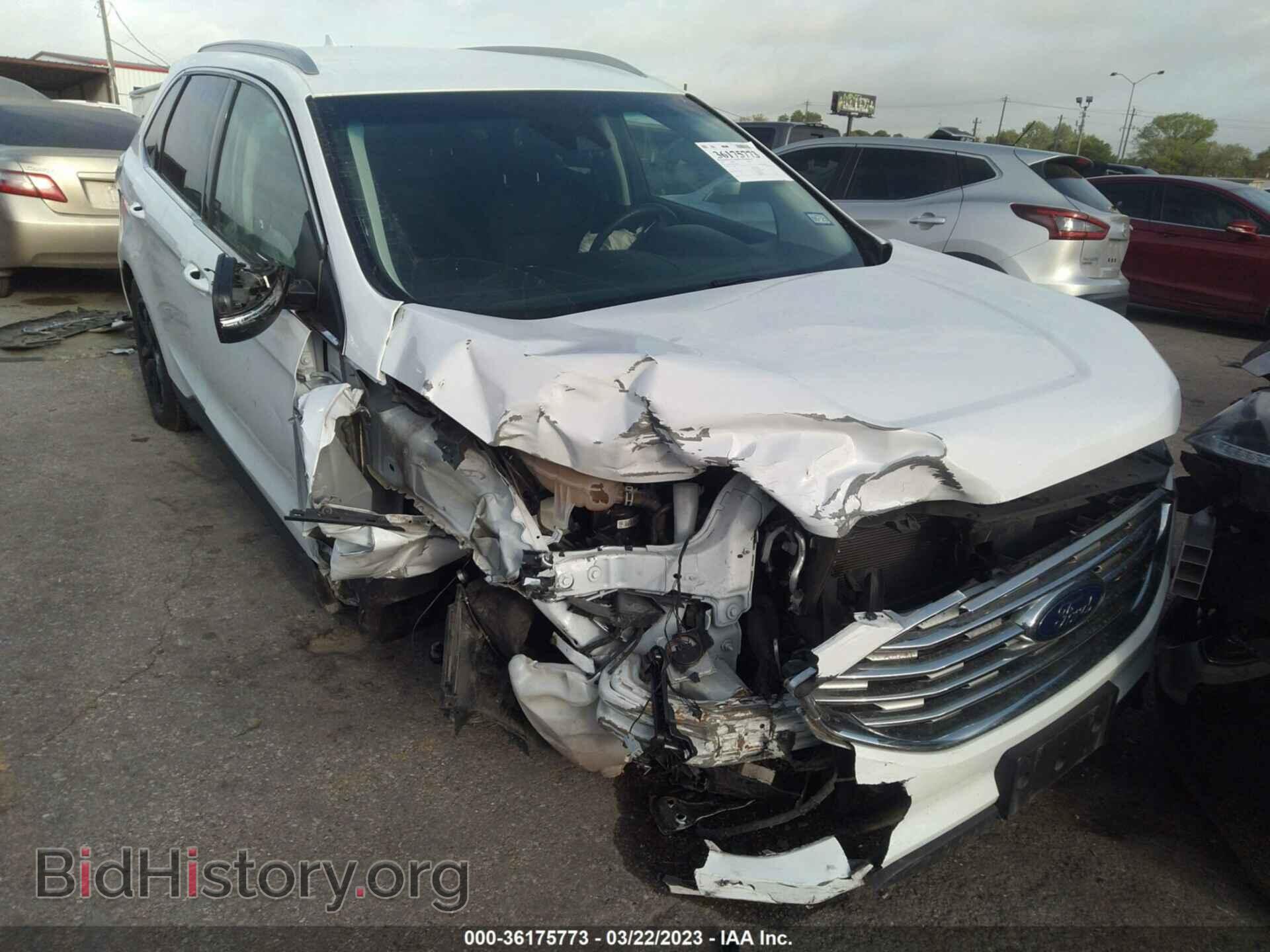 2019 FORD EDGE - VIN: 2FMPK3J98KBC19843 - Фото 6