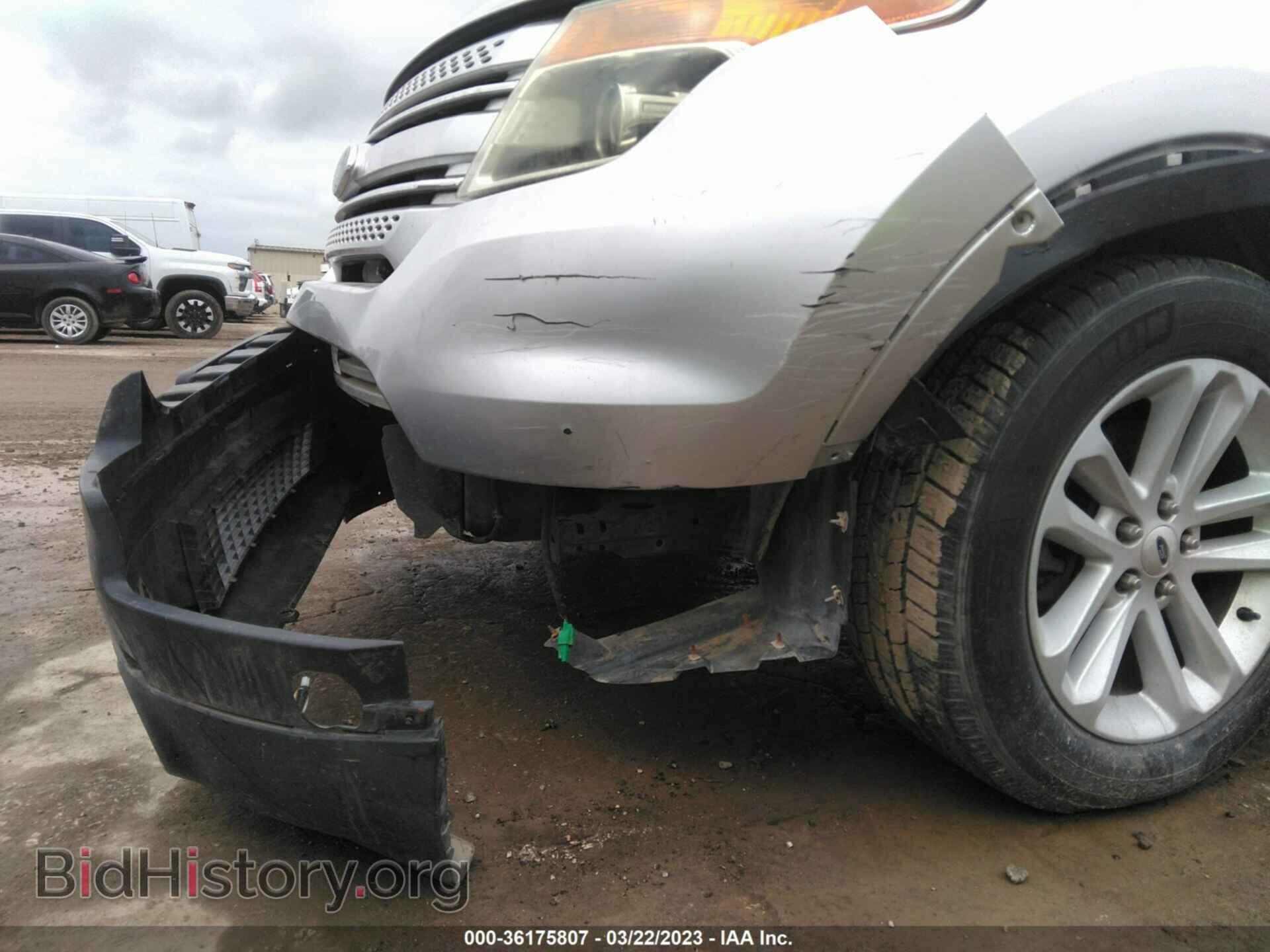 2013 FORD EXPLORER - VIN: 1FM5K7D84DGB14035 - Фото 6