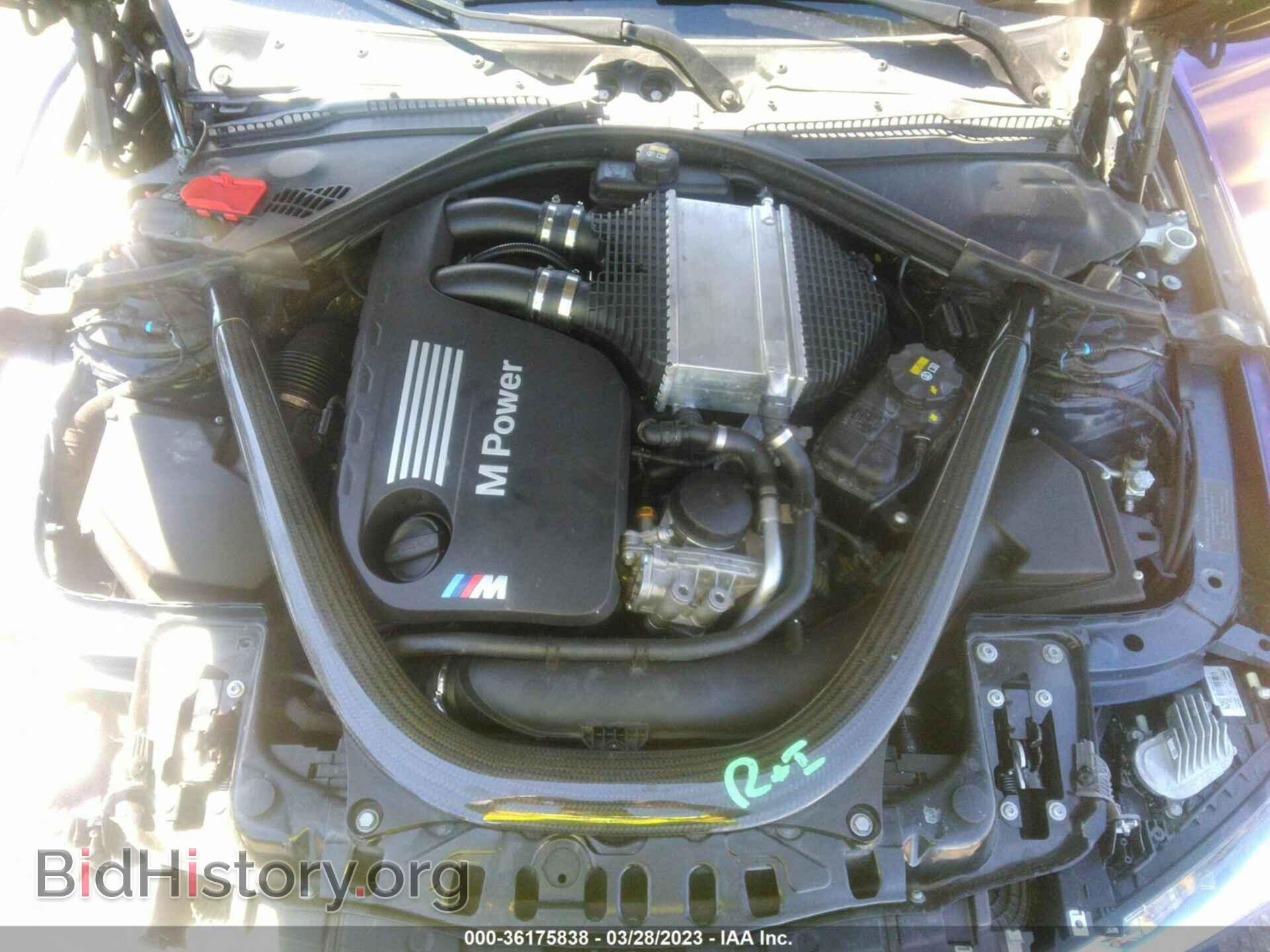 2018 BMW M3 - VIN: WBS8M9C52J5K99913 - Photo 10