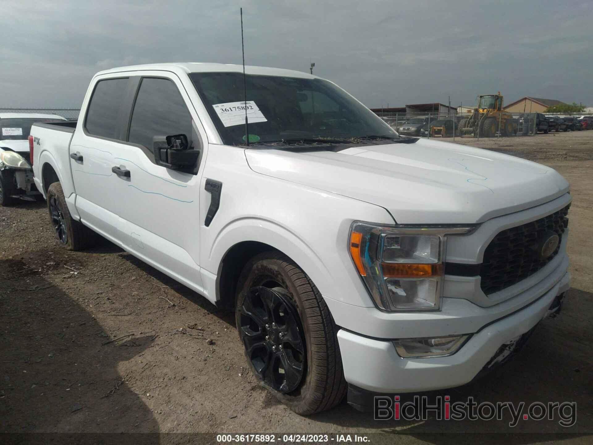 Photo 1FTEW1CP6NFC45747 - FORD F-150 2022