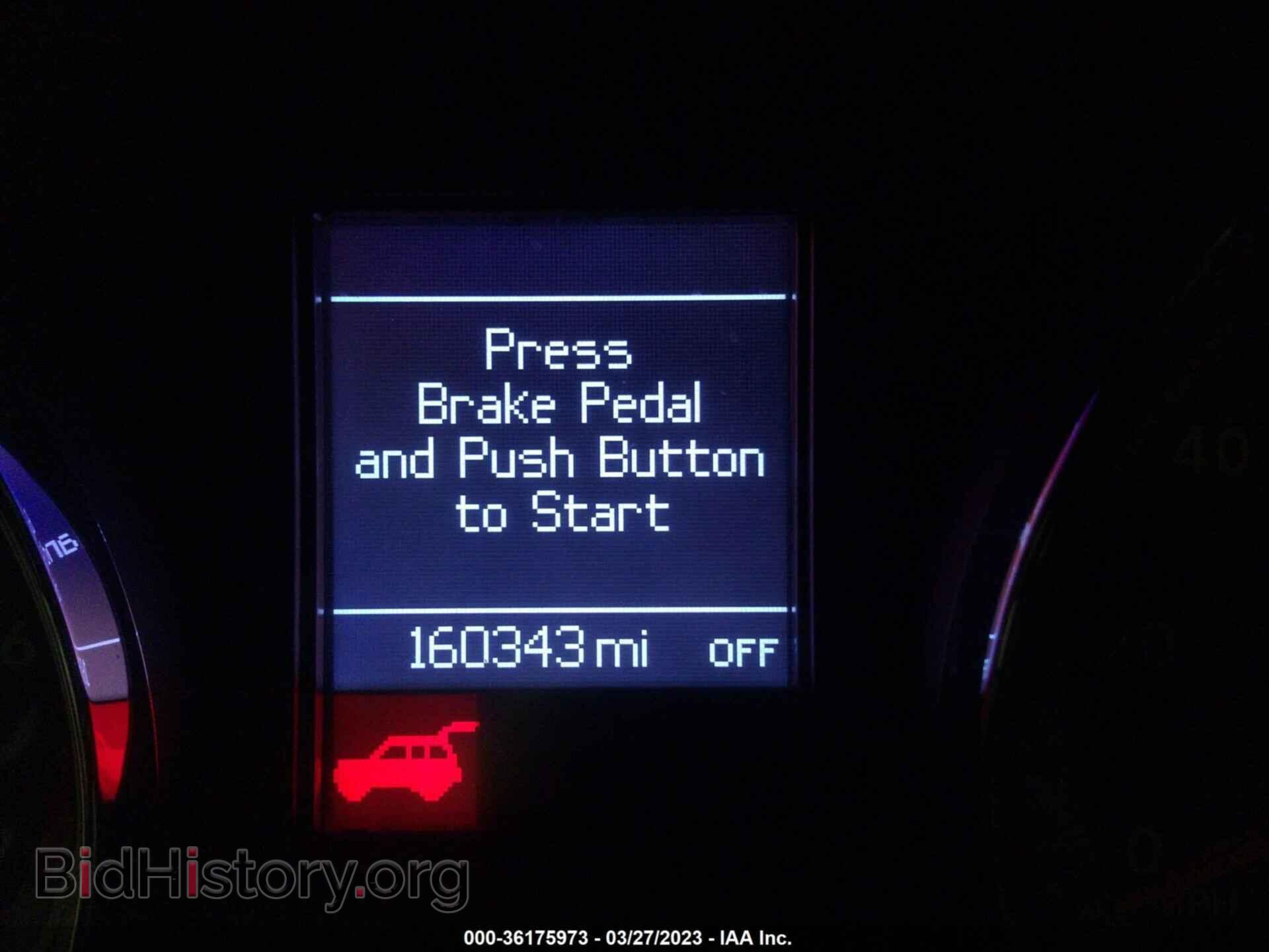 2013 DODGE DURANGO - VIN: 1C4RDJDGXDC680020 - Photo 7