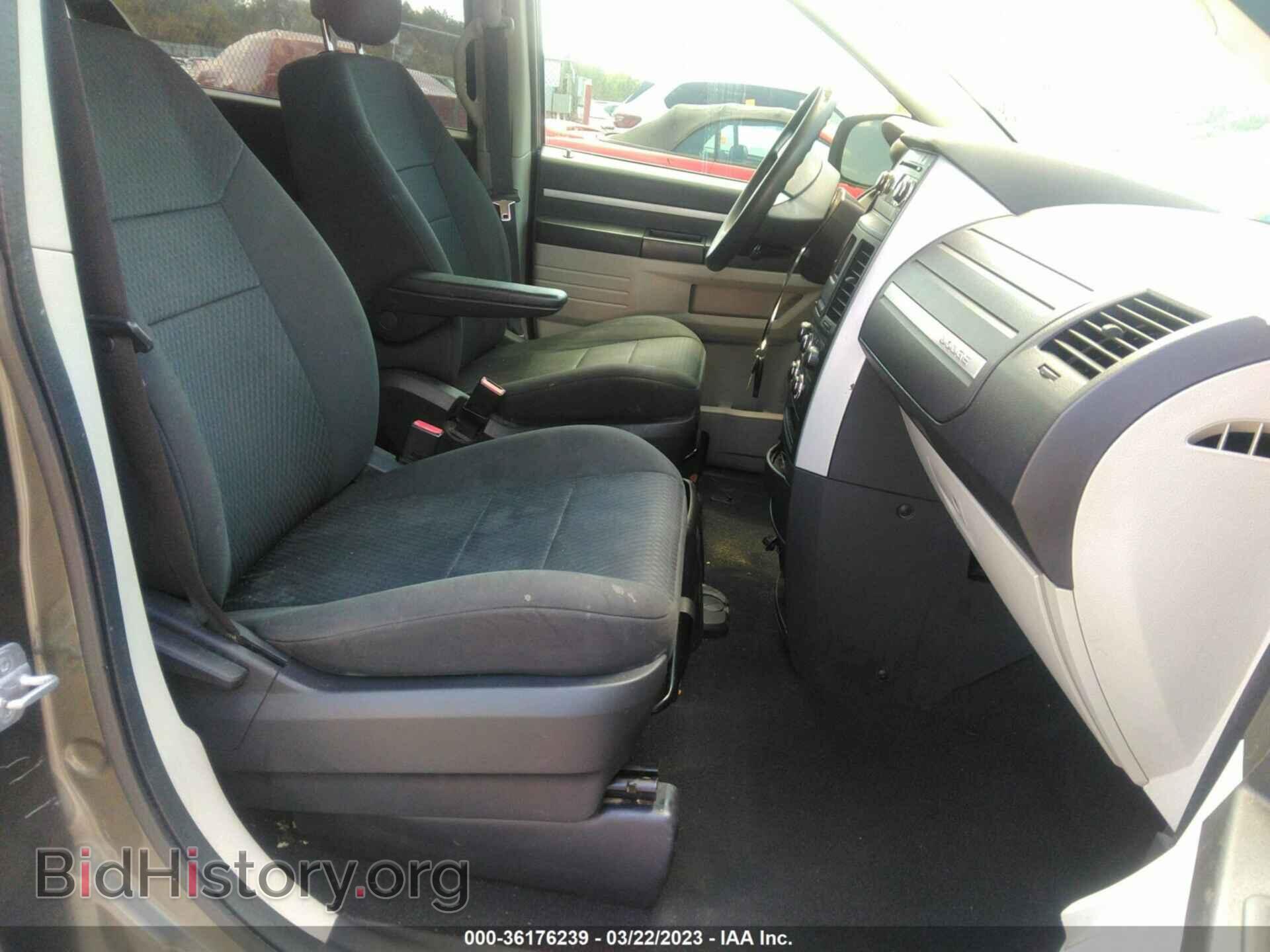 2010 DODGE GRAND CARAVAN - VIN: 2D4RN4DE7AR467660 - Фото 5