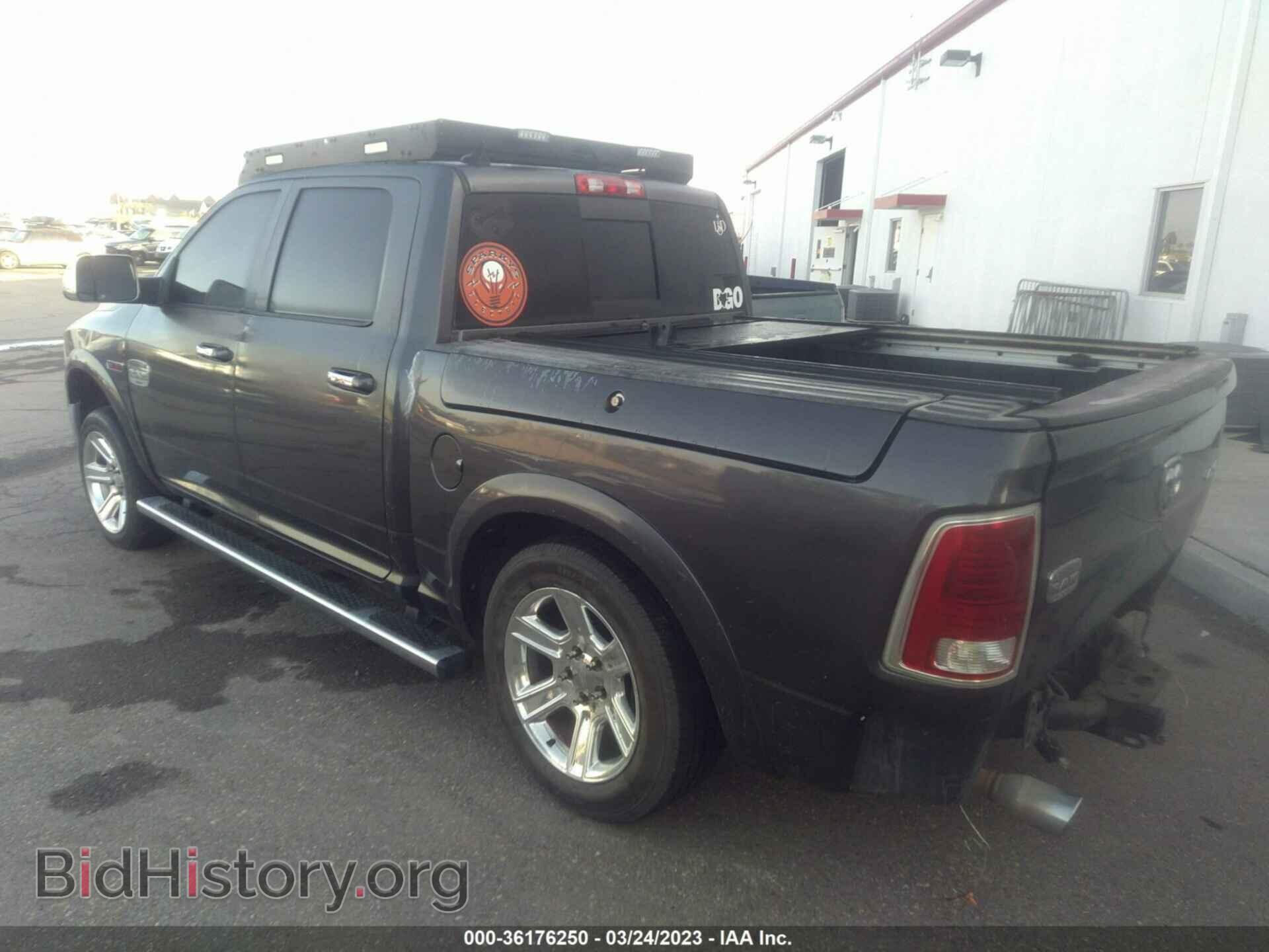 2014 RAM 1500 - VIN: 1C6RR7PMXES414565 - Фото 3