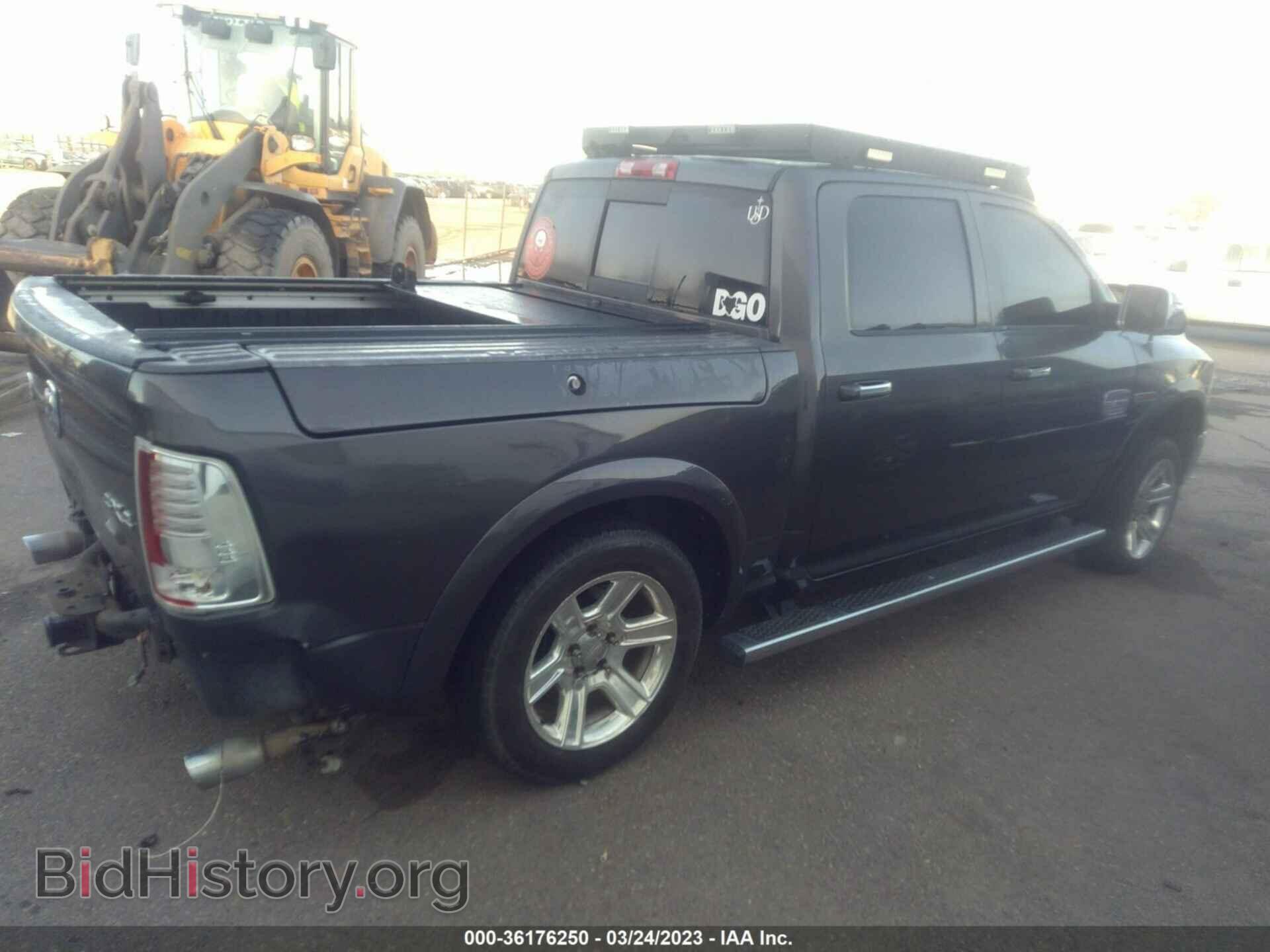 2014 RAM 1500 - VIN: 1C6RR7PMXES414565 - Фото 4