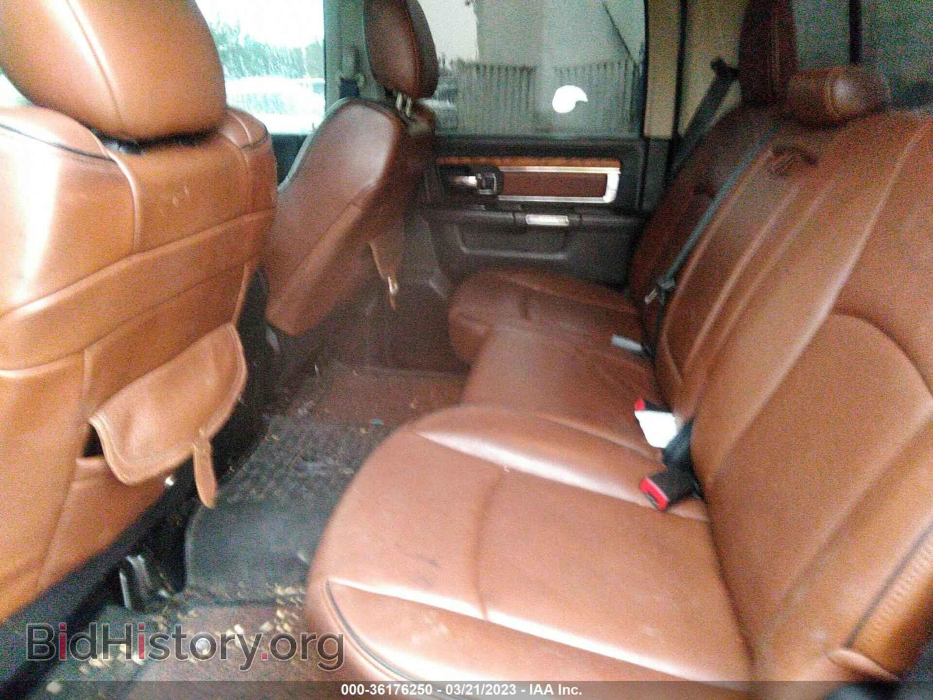 2014 RAM 1500 - VIN: 1C6RR7PMXES414565 - Фото 8