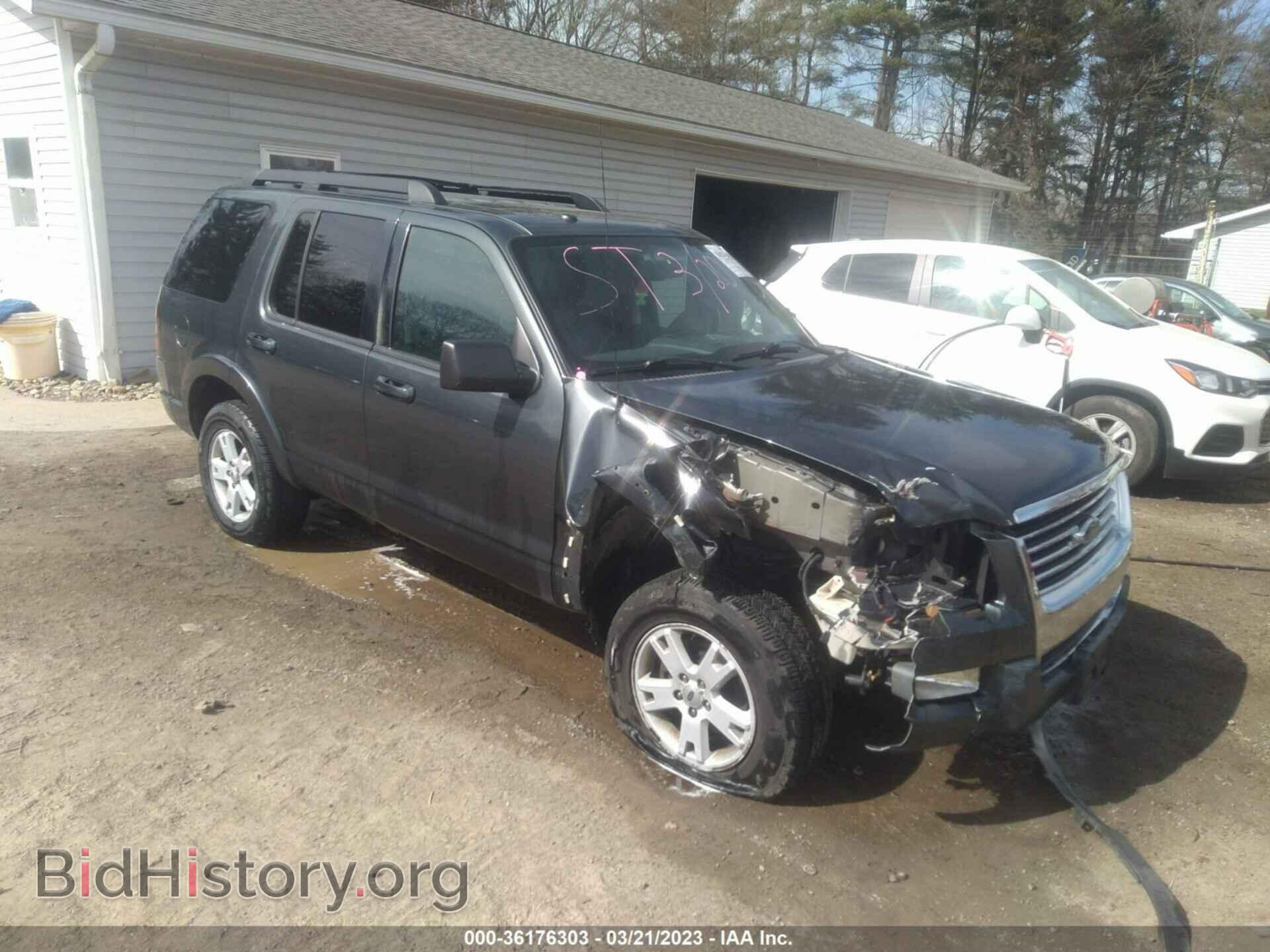 Photo 1FMEU7DE4AUA46669 - FORD EXPLORER 2010