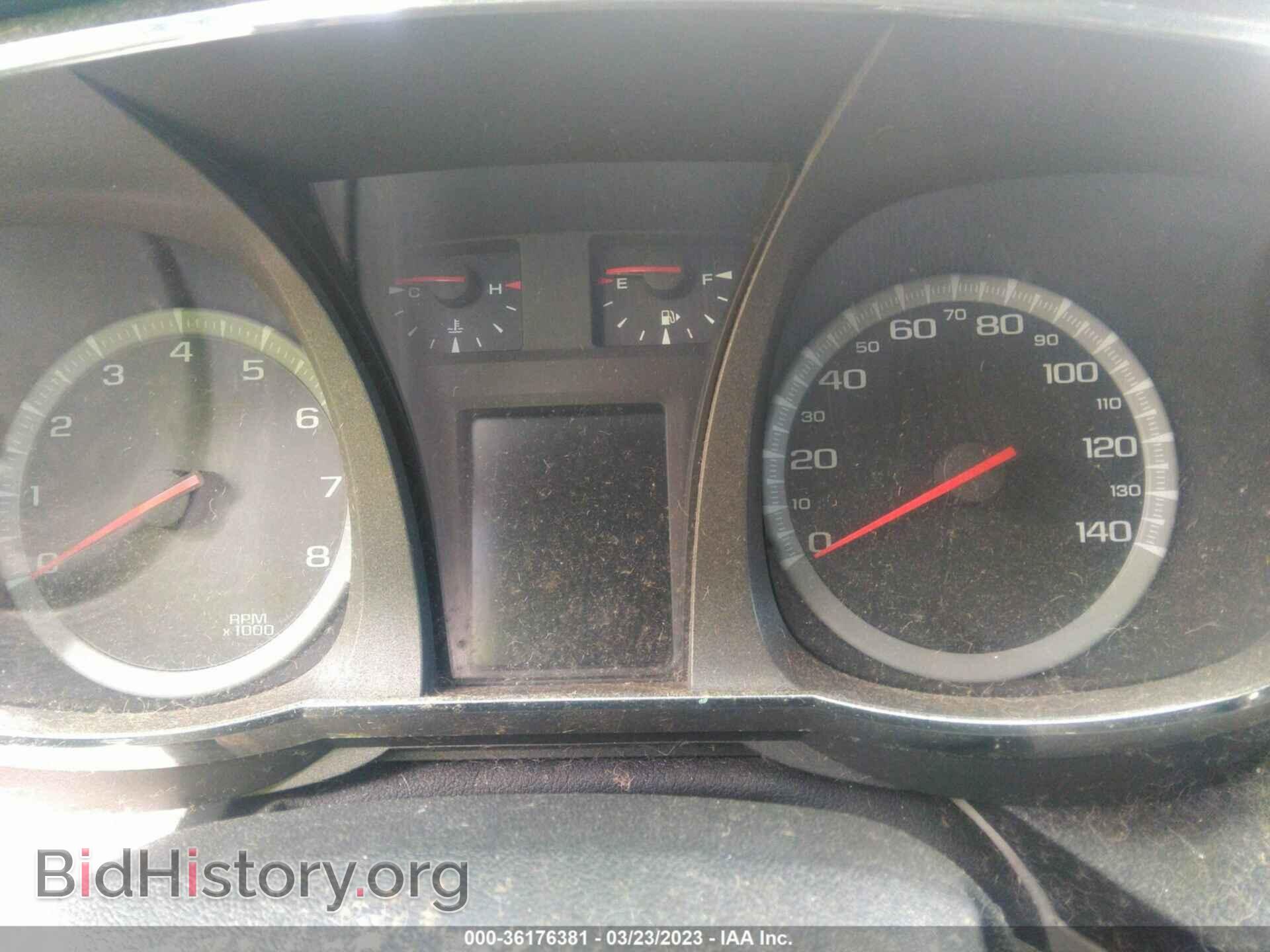 2011 GMC TERRAIN - VIN: 2CTFLVEC0B6231514 - Photo 7