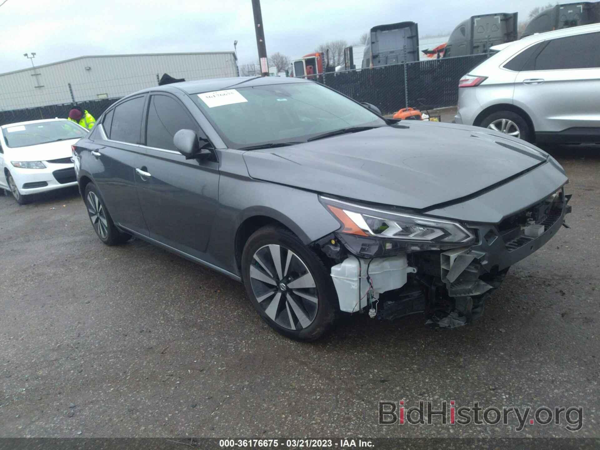 Photo 1N4BL4EV9LC172516 - NISSAN ALTIMA 2020