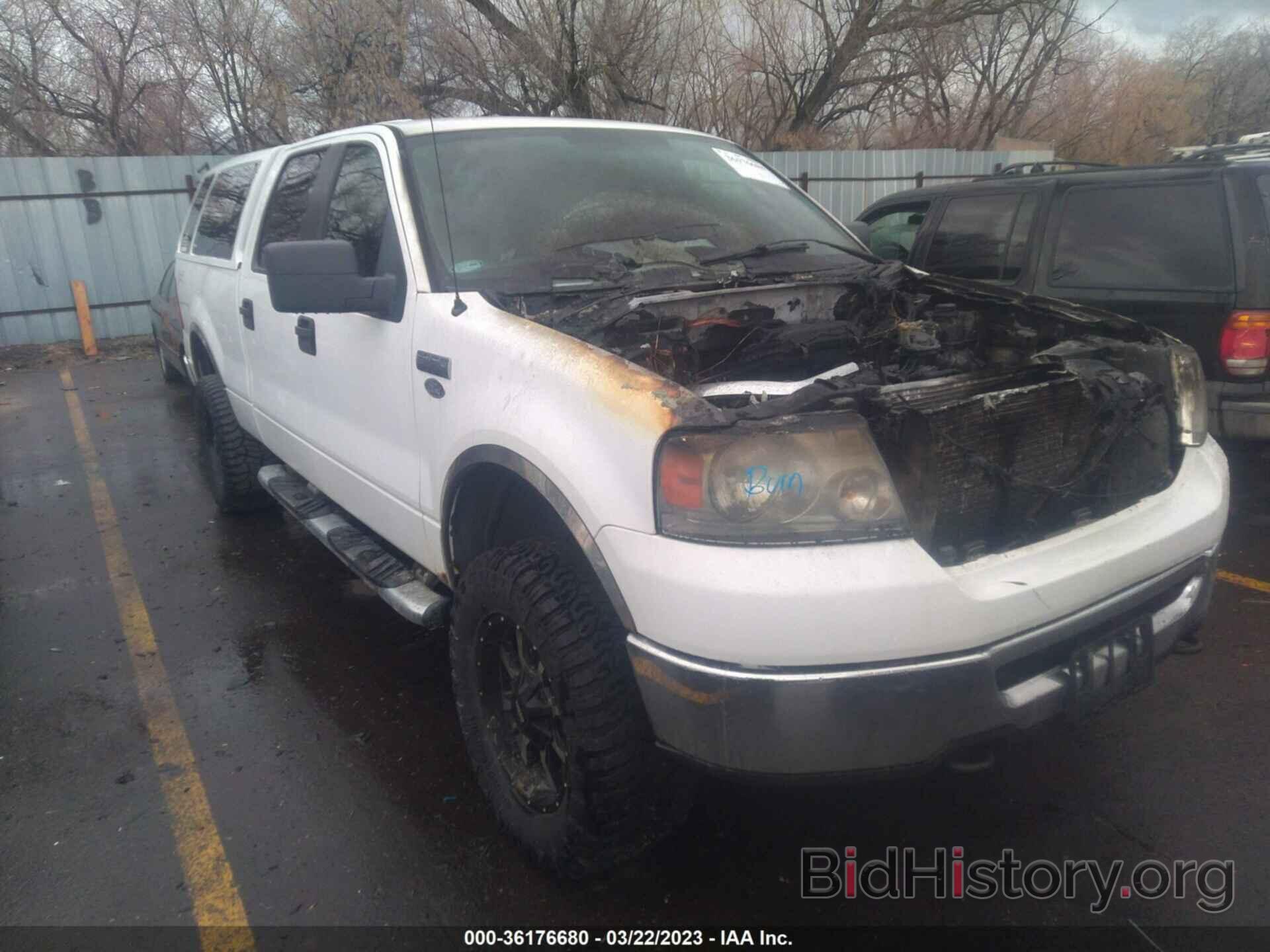 Photo 1FTPW14V46KD38426 - FORD F-150 2006