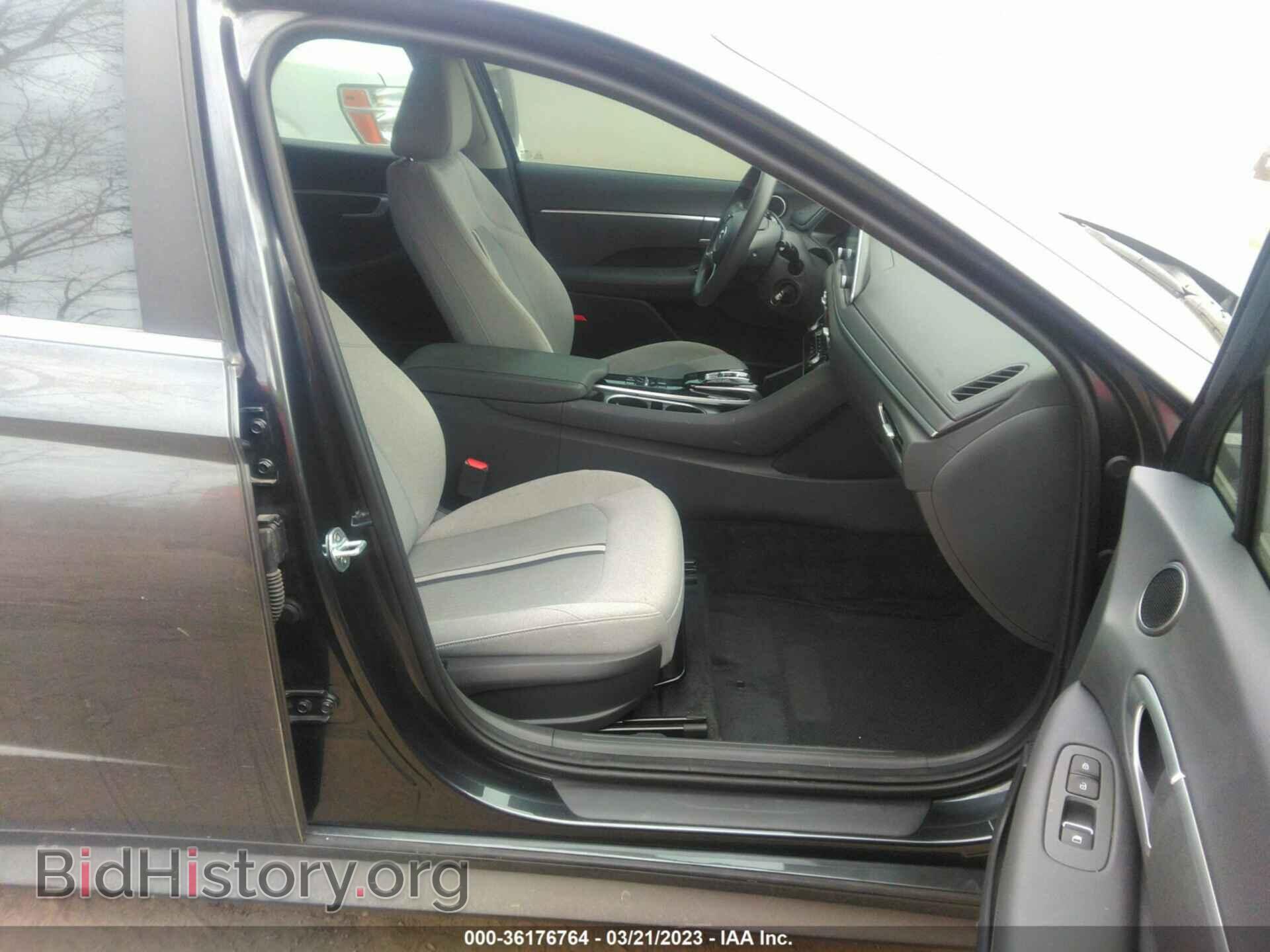 2020 HYUNDAI SONATA - VIN: 5NPEG4JA7LH004716 - Фото 5