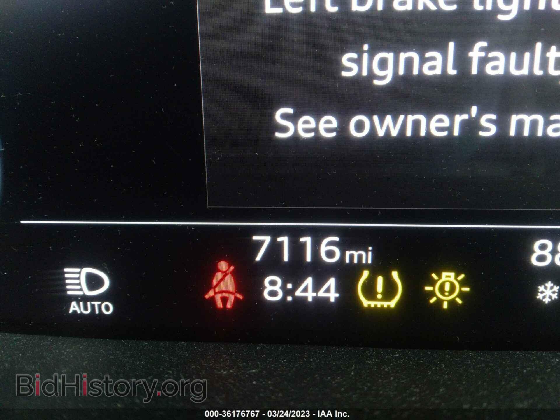 2023 AUDI E-TRON - VIN: WA1VABGEXPB001777 - Фото 7