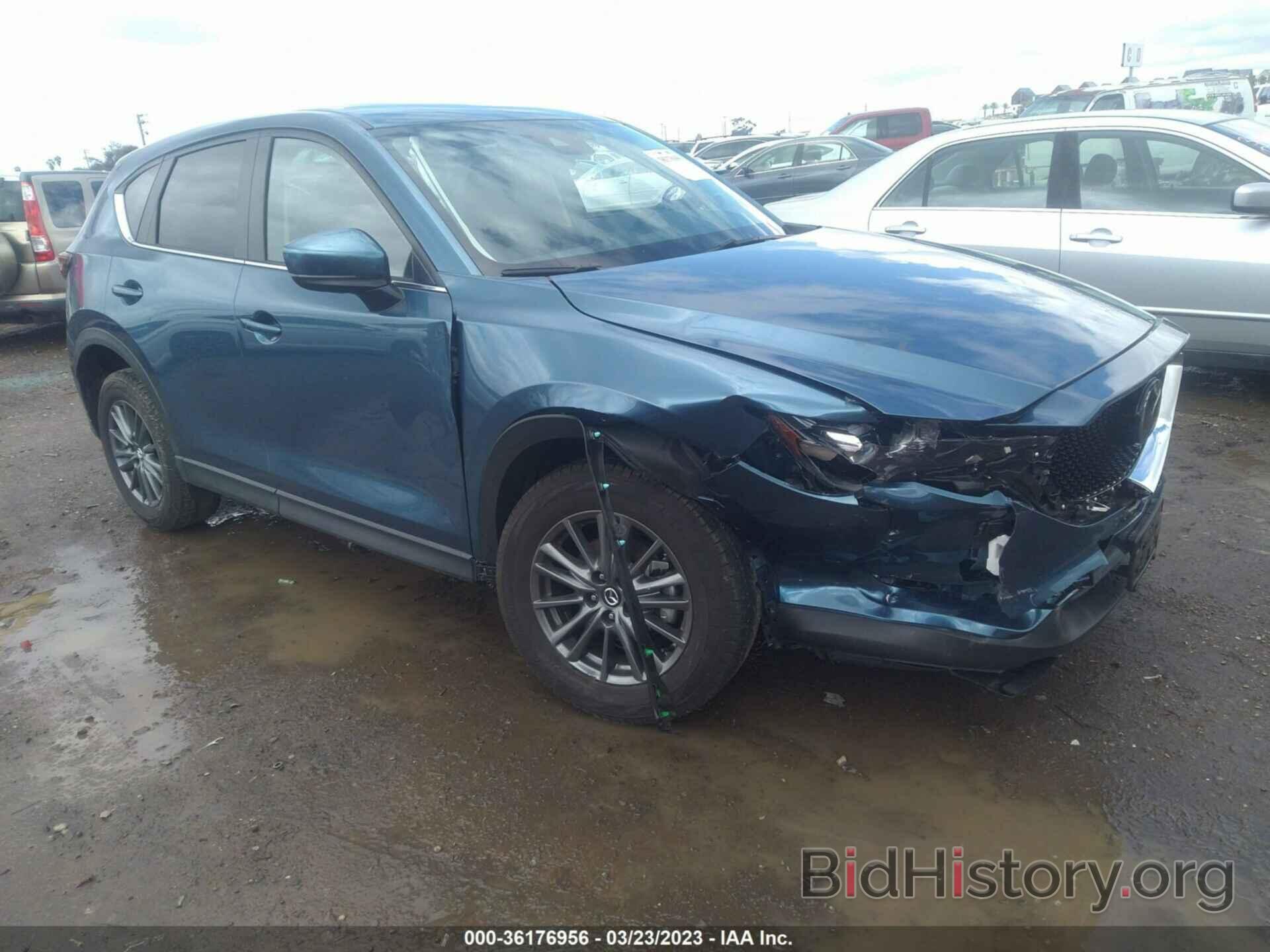 Photo JM3KFACM6M0334171 - MAZDA CX-5 2021