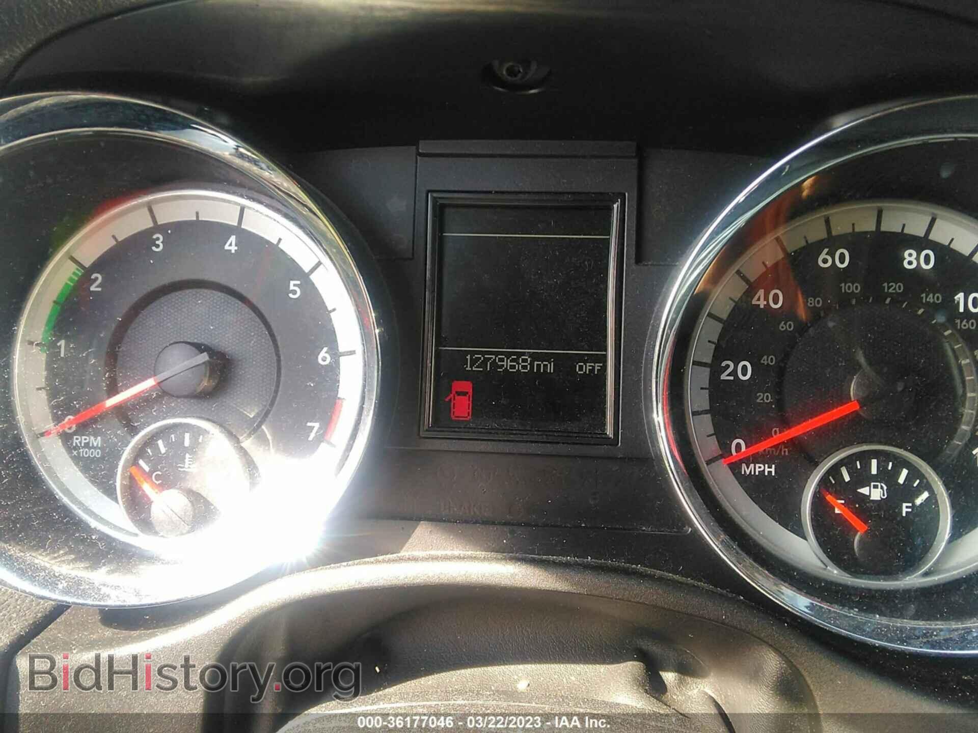 2012 DODGE DURANGO - VIN: 1C4RDJAG4CC164173 - Photo 7