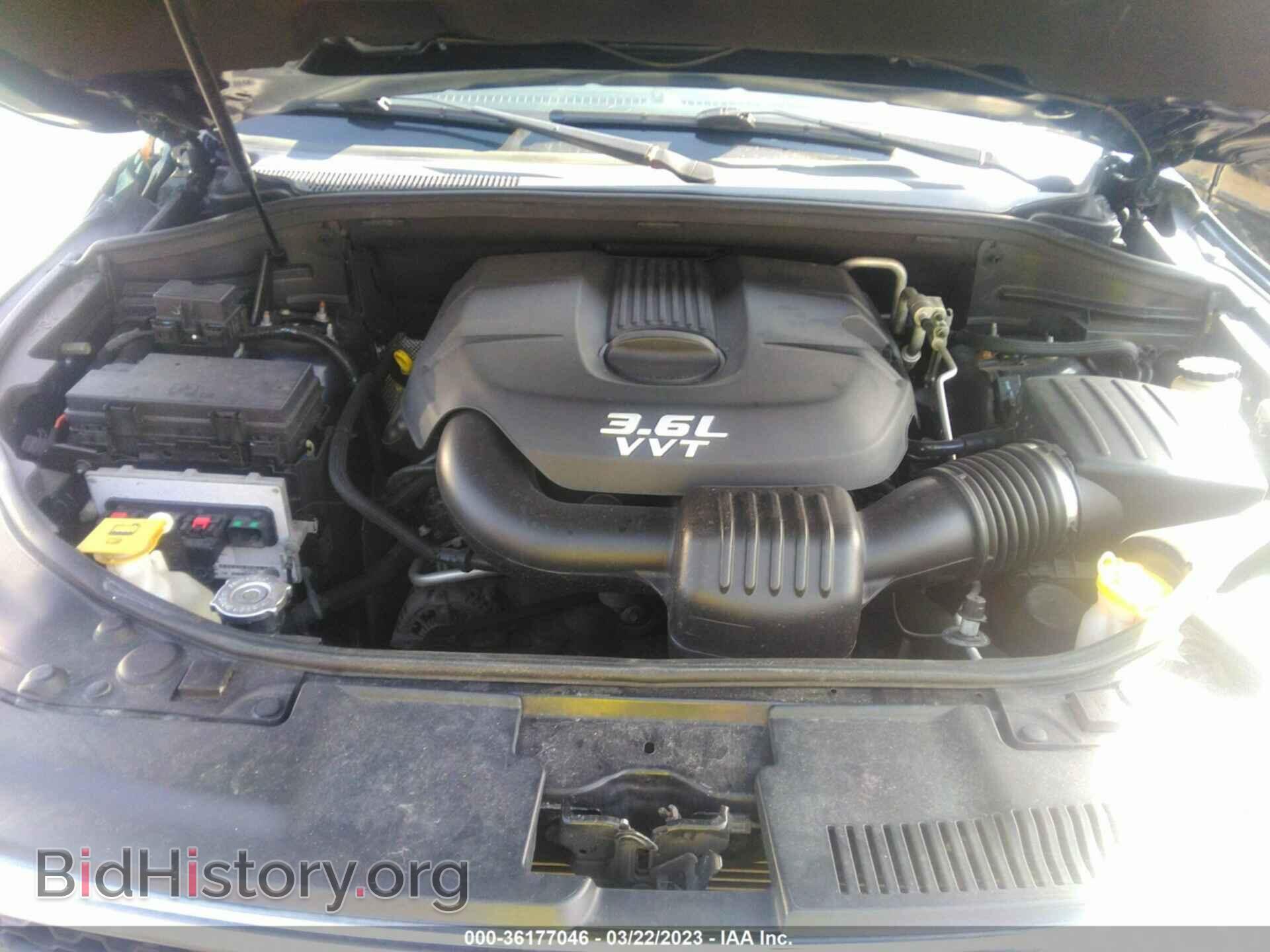 2012 DODGE DURANGO - VIN: 1C4RDJAG4CC164173 - Photo 10