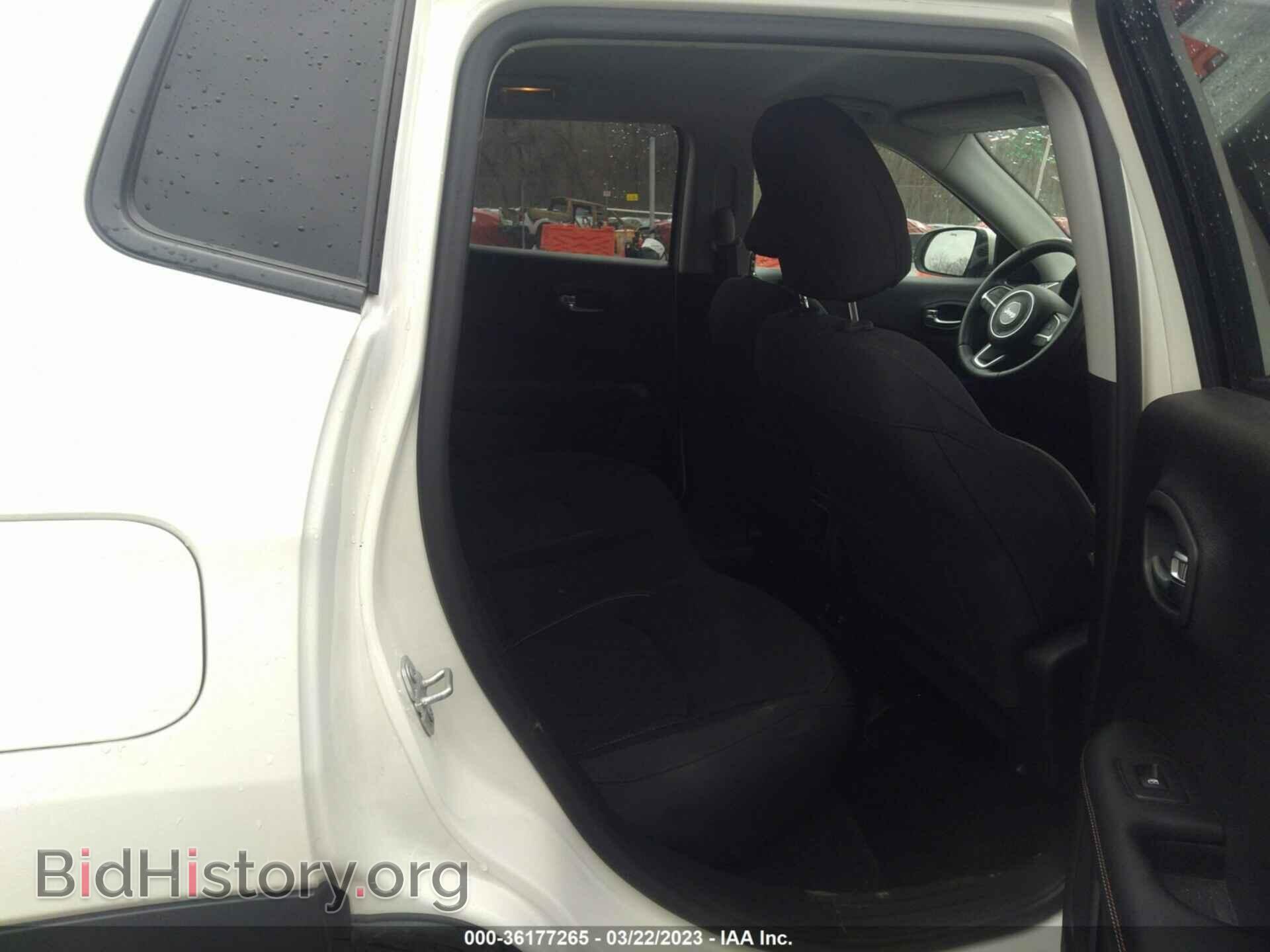 2019 JEEP COMPASS - VIN: 3C4NJDAB2KT723719 - Фото 8
