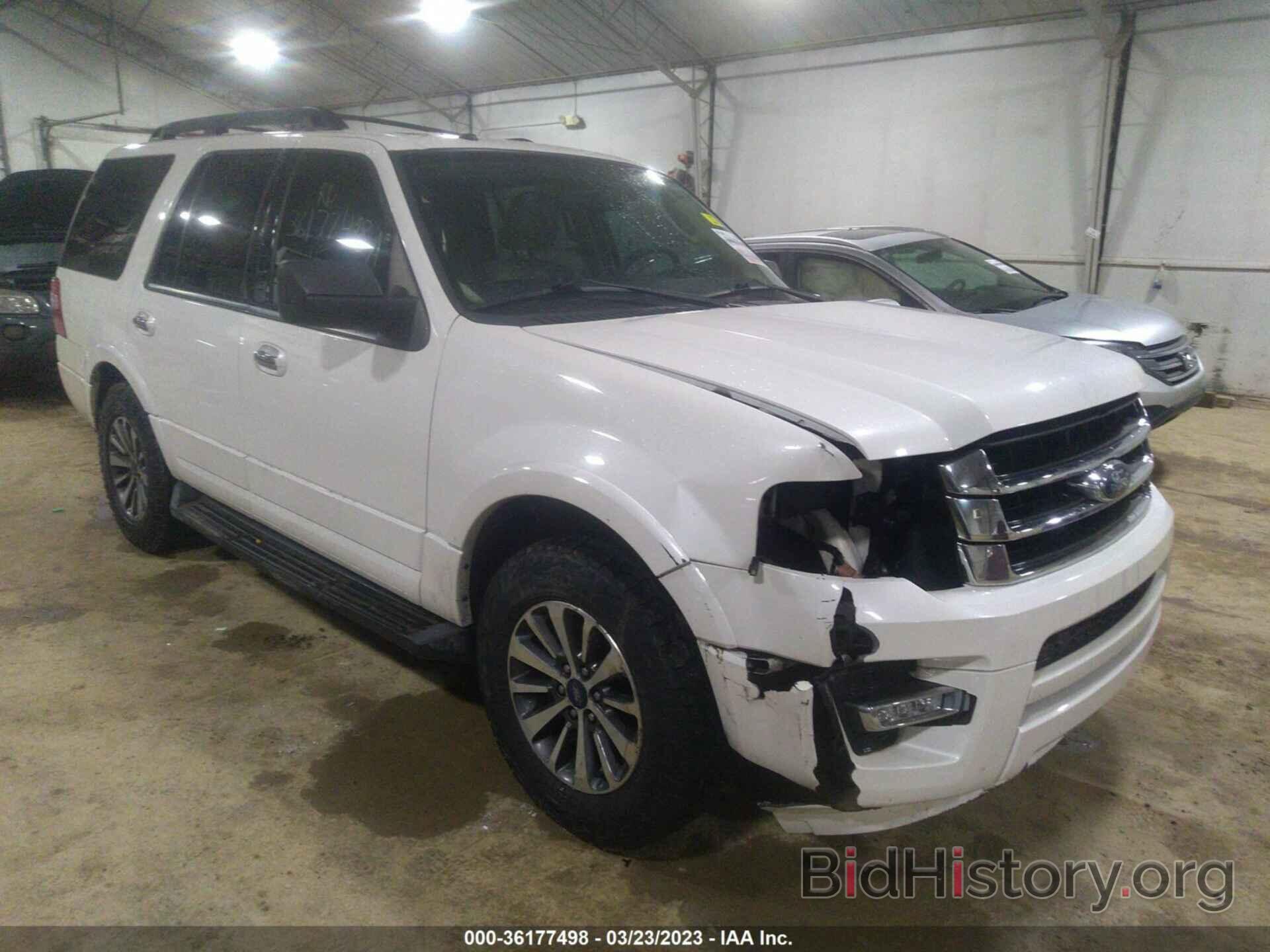 Photo 1FMJU1JT4FEF23312 - FORD EXPEDITION 2015