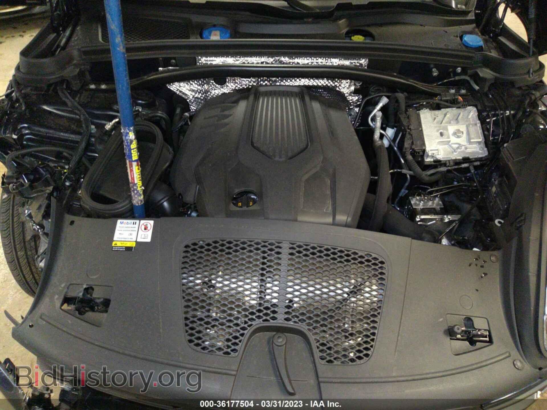 2022 PORSCHE MACAN - VIN: WP1AA2A59NLB10914 - Фото 10