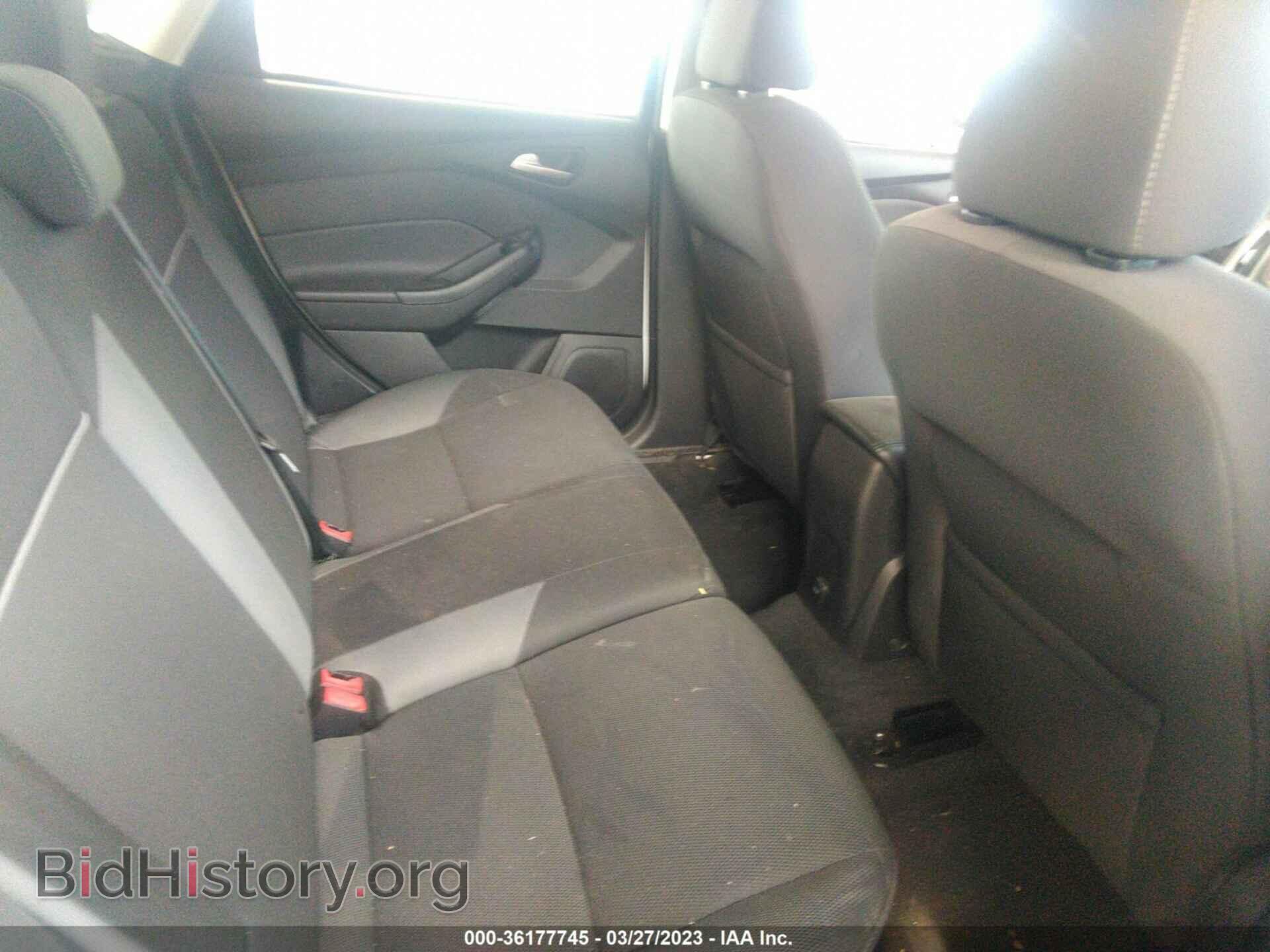 2014 FORD FOCUS - VIN: 1FADP3K28EL139415 - Фото 8