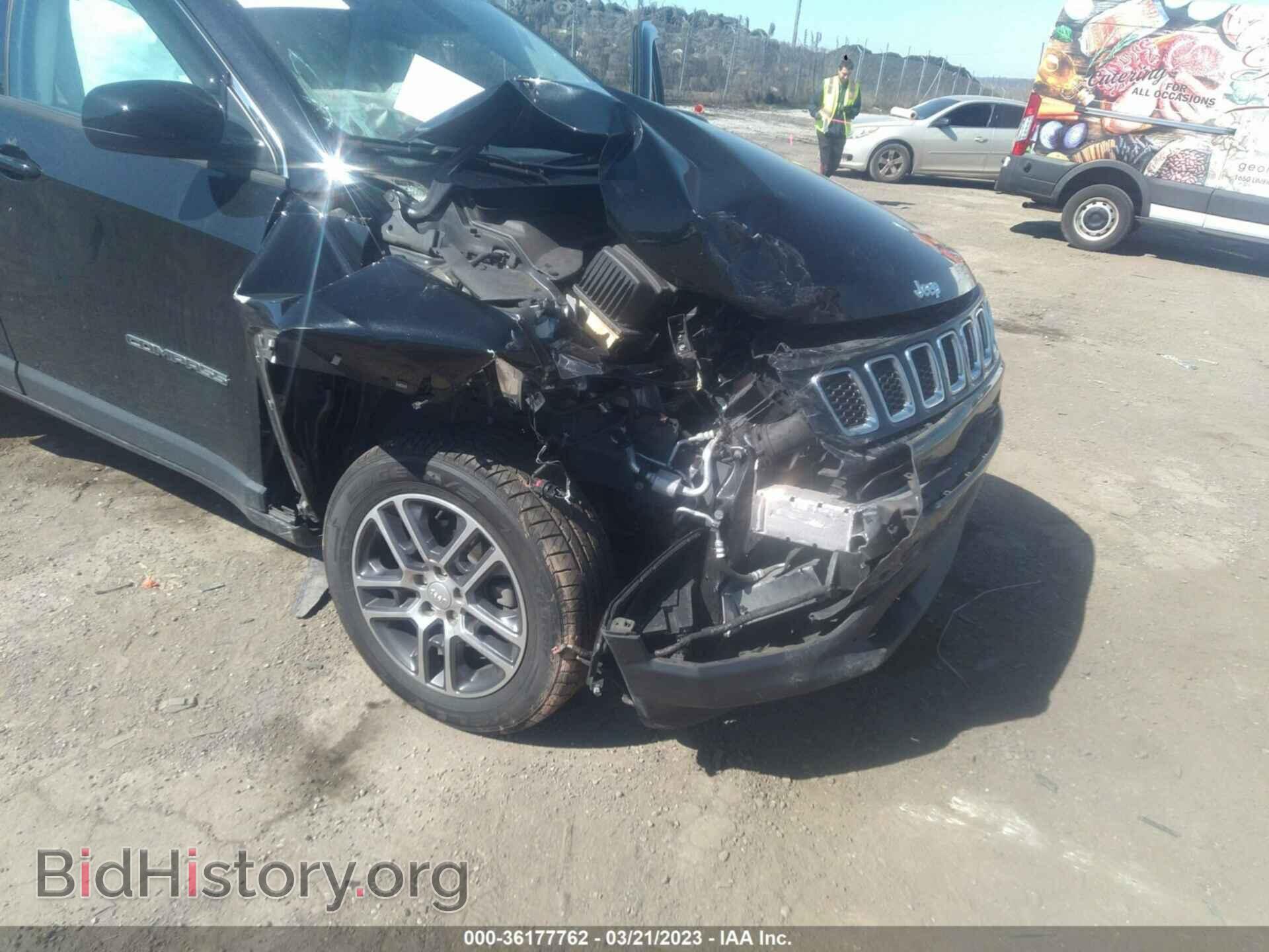 2020 JEEP COMPASS - VIN: 3C4NJDBB4LT139404 - Photo 6