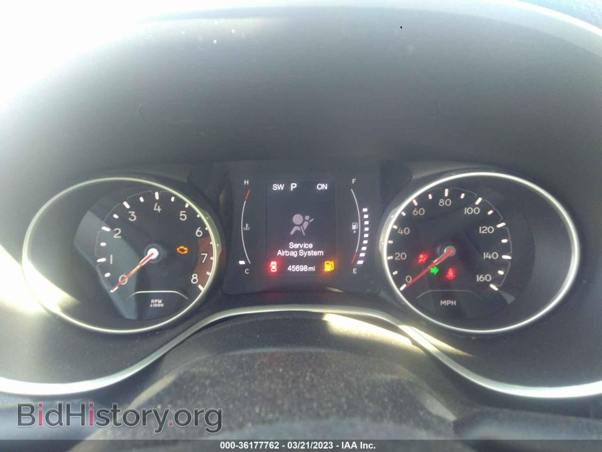 2020 JEEP COMPASS - VIN: 3C4NJDBB4LT139404 - Photo 7