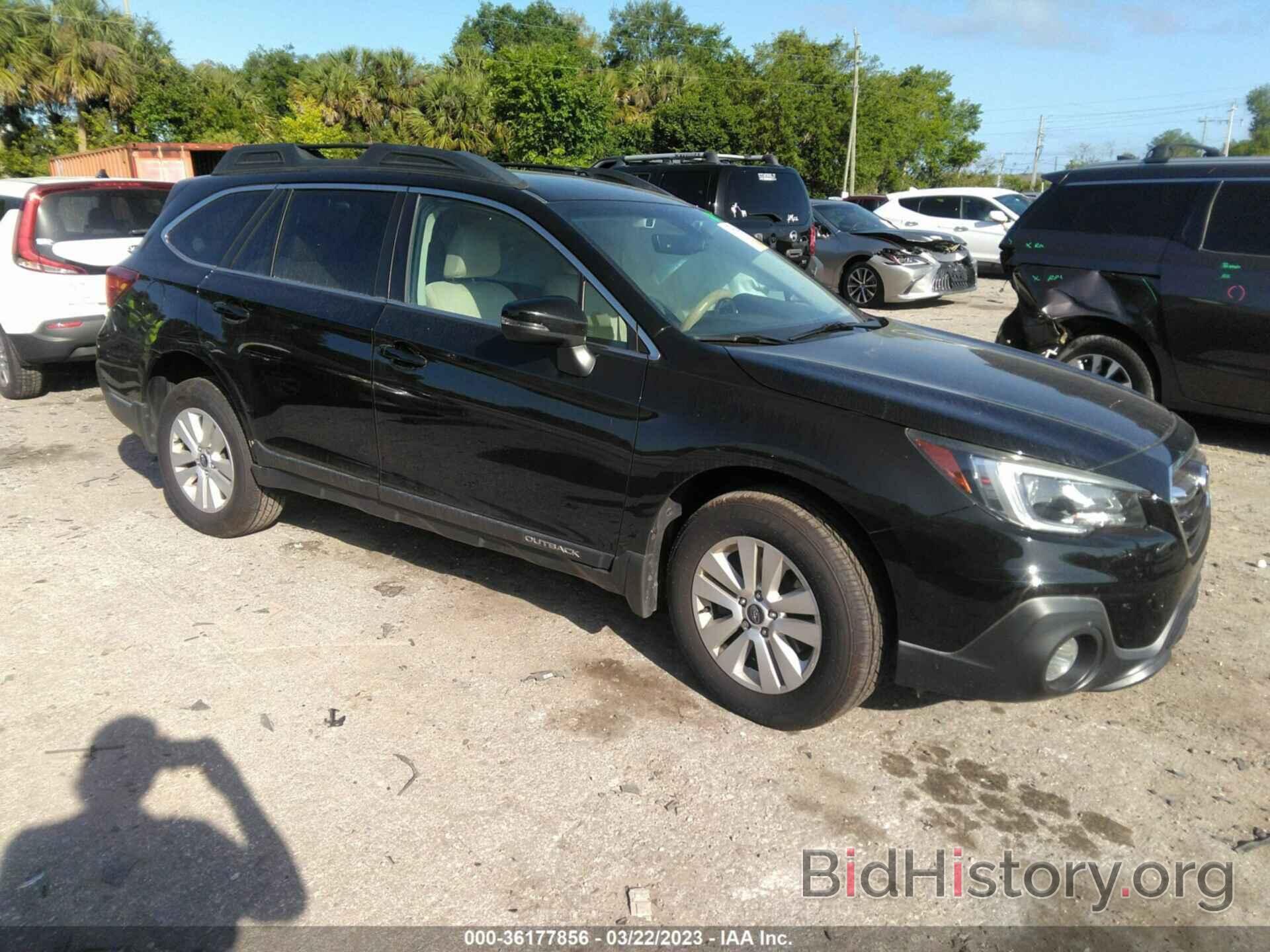 Photo 4S4BSAFC1J3230040 - SUBARU OUTBACK 2018