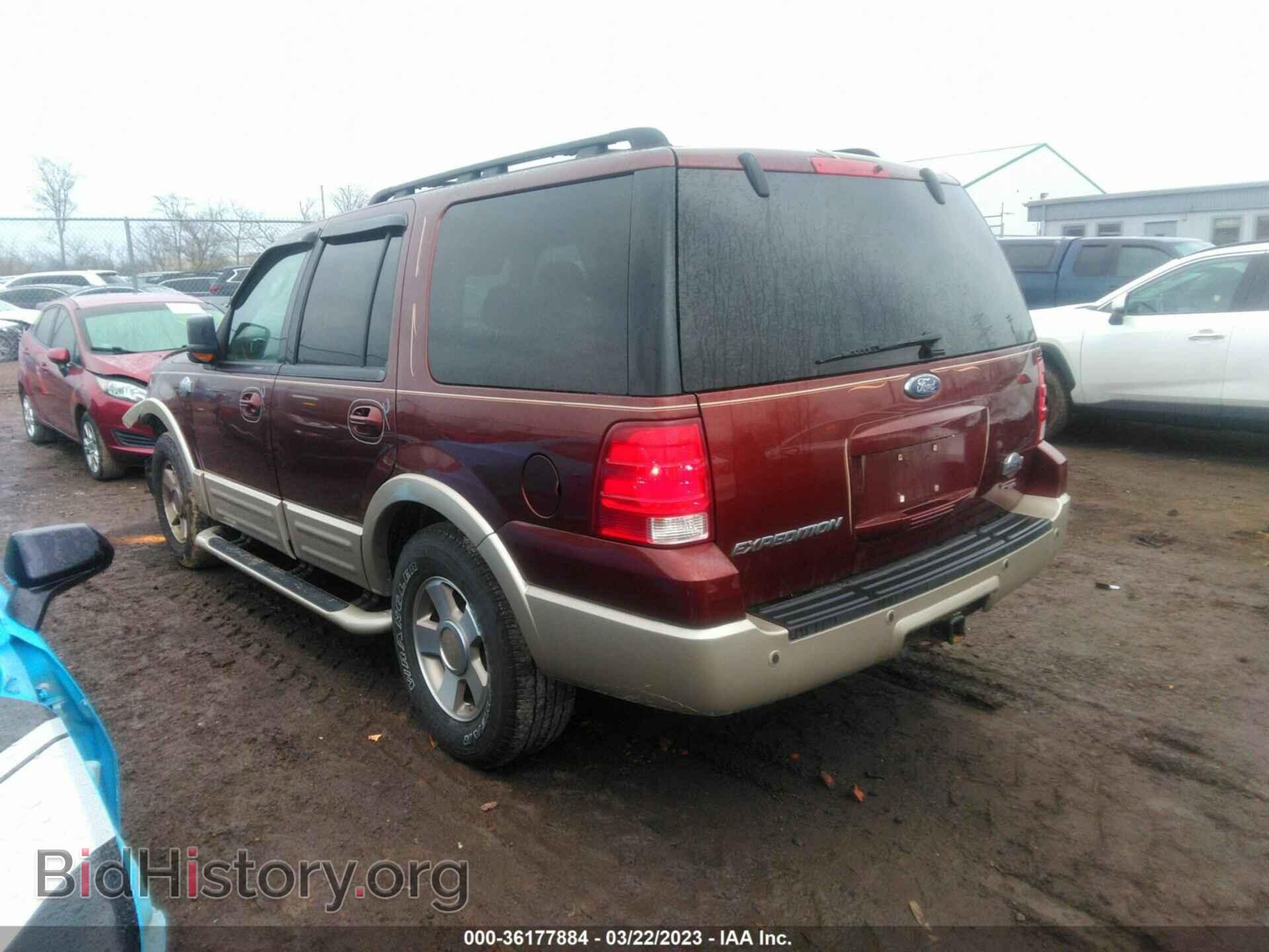 2006 FORD EXPEDITION - VIN: 1FMFU18536LA79767 - Фото 3
