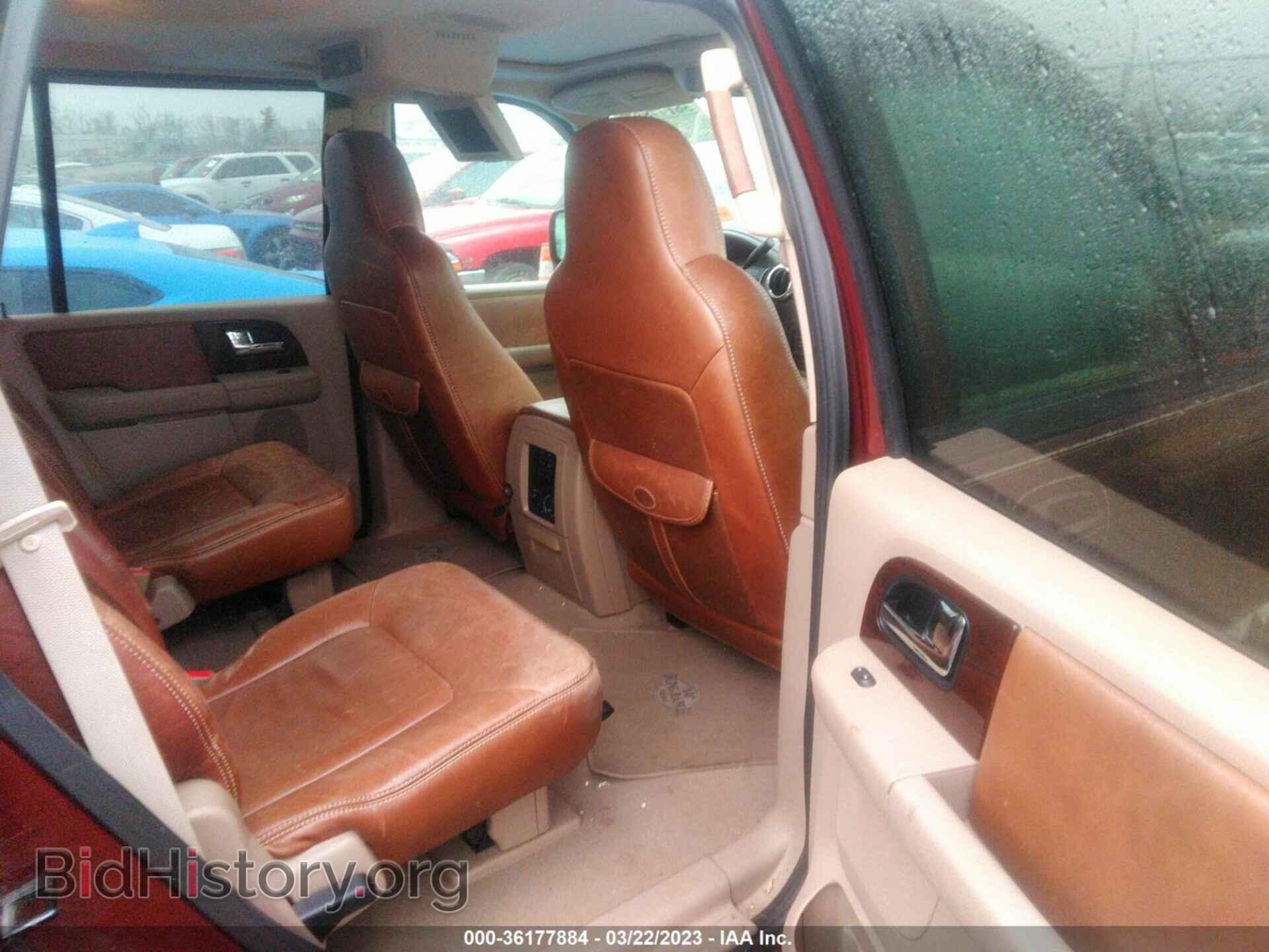 2006 FORD EXPEDITION - VIN: 1FMFU18536LA79767 - Фото 8
