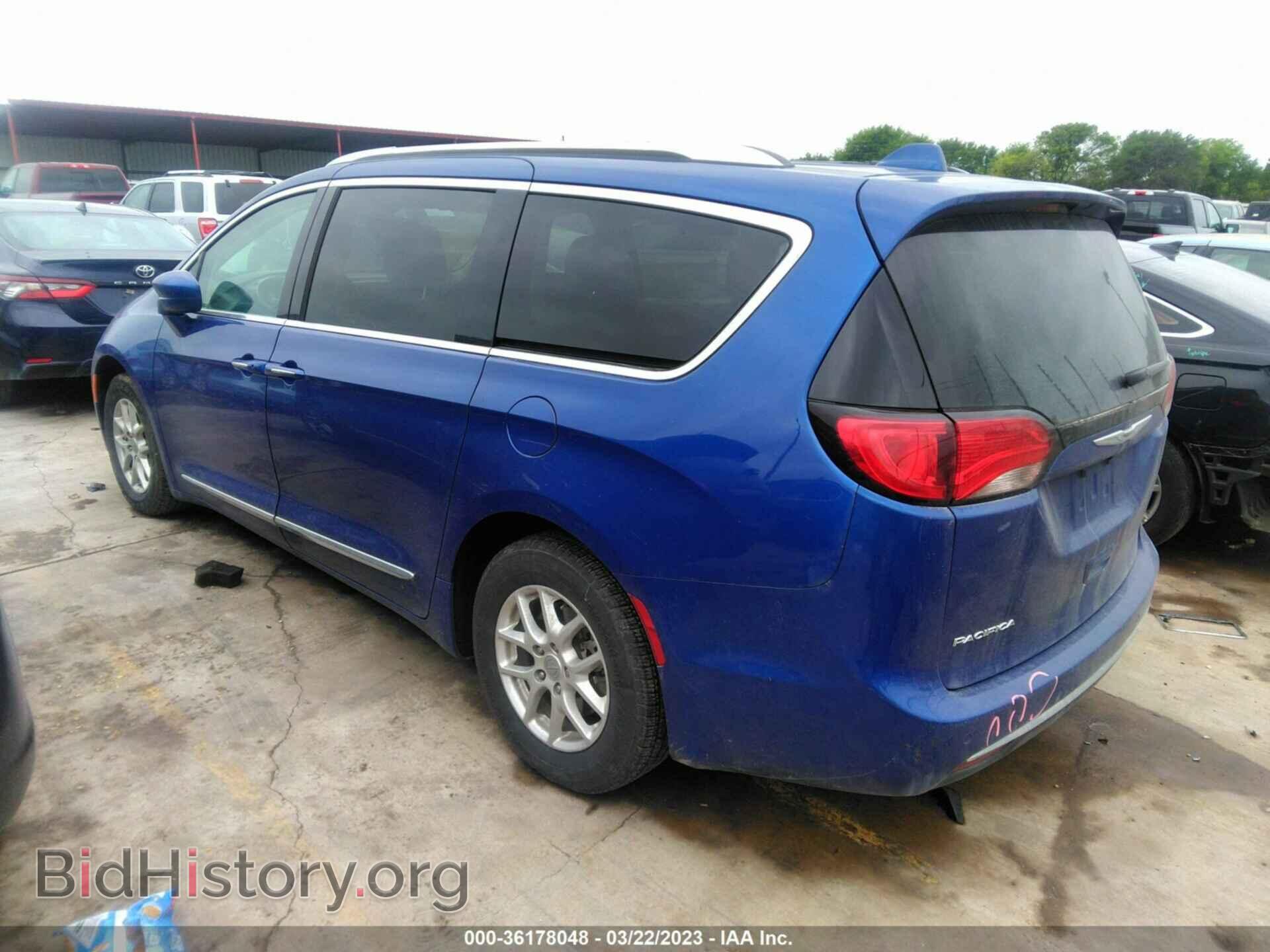 2020 CHRYSLER PACIFICA - VIN: 2C4RC1BG2LR285566 - Фото 3