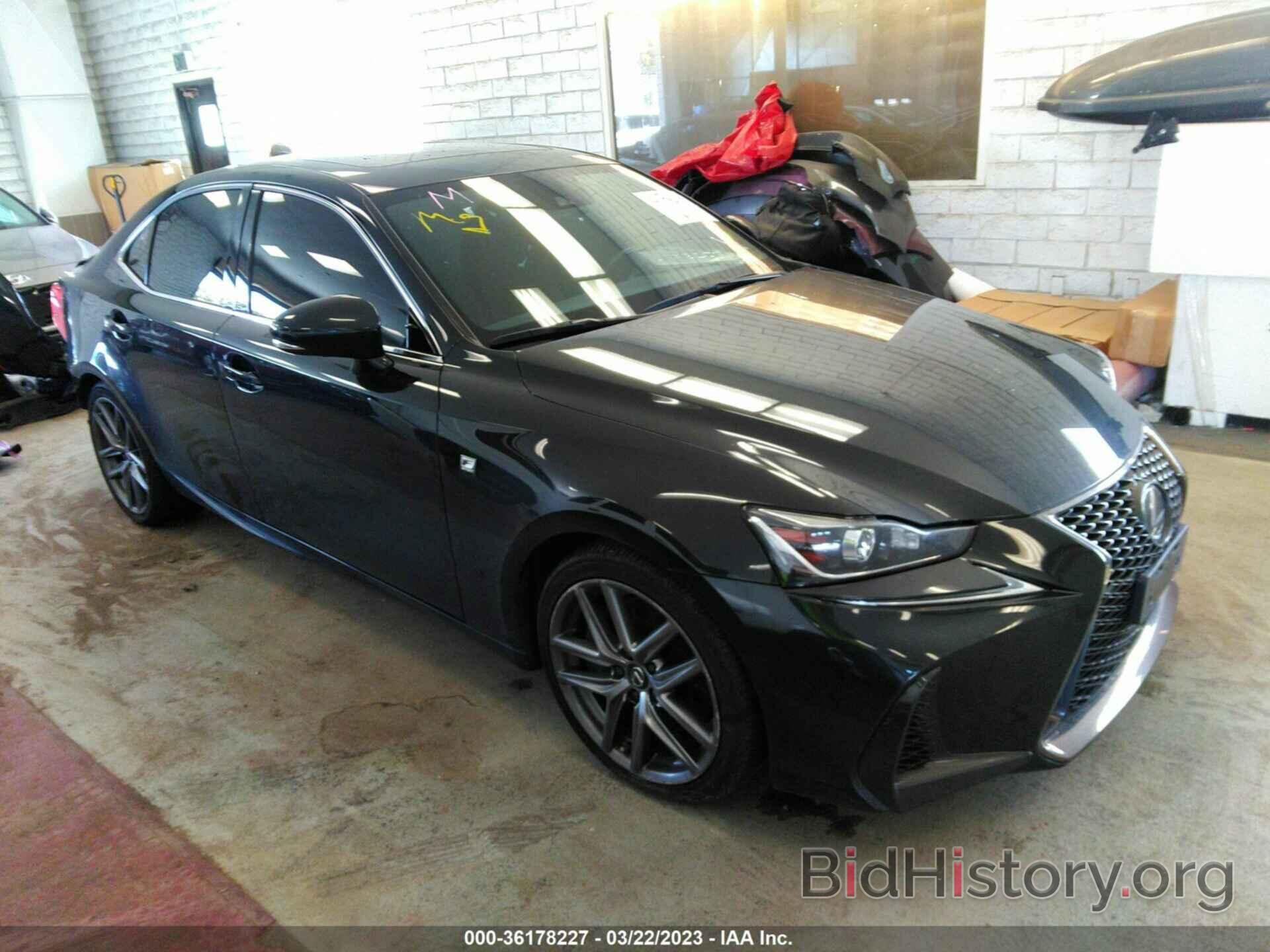 Photo JTHGZ1B2XL5036230 - LEXUS IS 2020