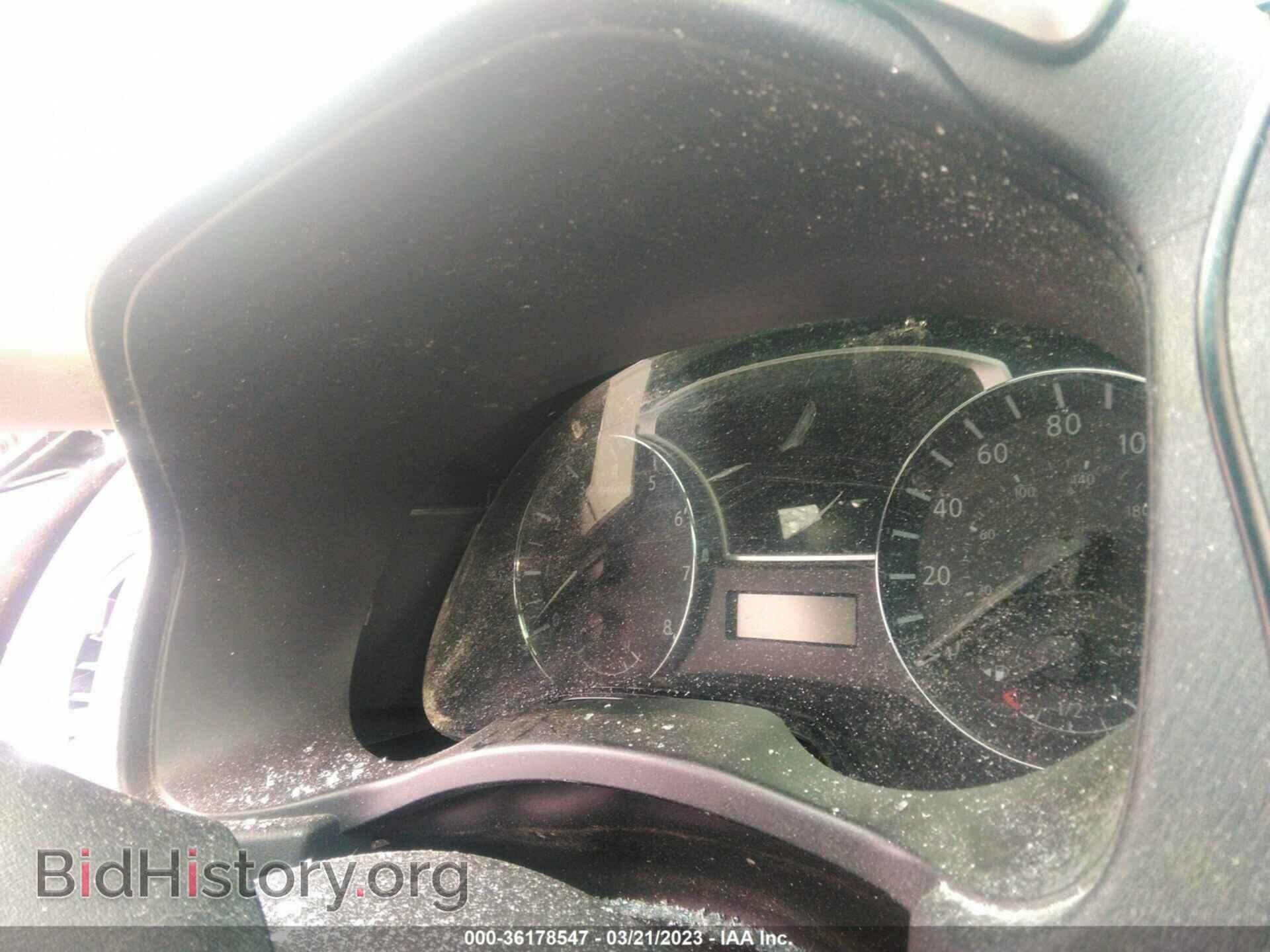 2013 NISSAN PATHFINDER - VIN: 5N1AR2MM9DC678555 - Фото 7