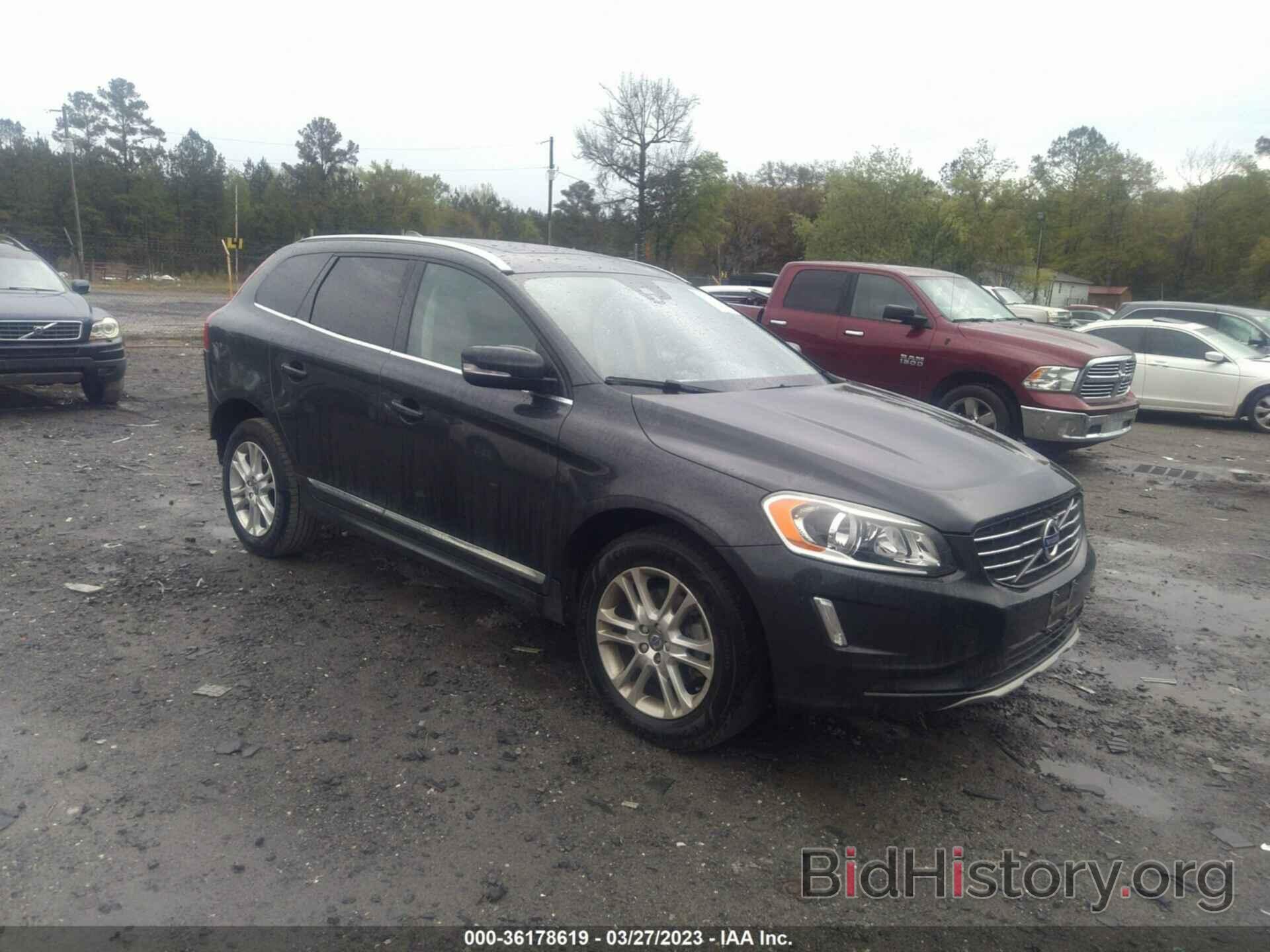 Photo YV440MDK1G2901846 - VOLVO XC60 2016