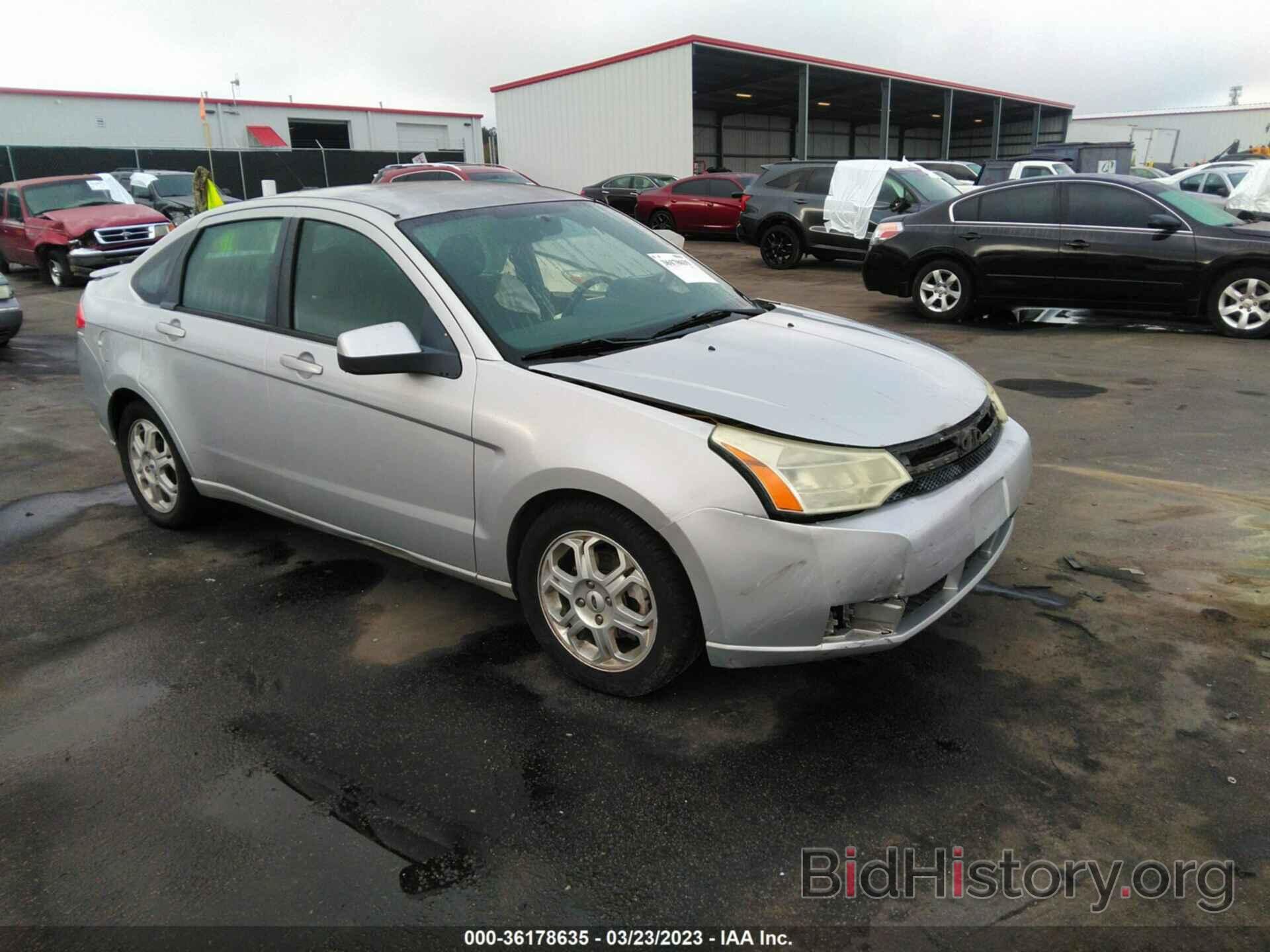 Photo 1FAHP36N59W220429 - FORD FOCUS 2009