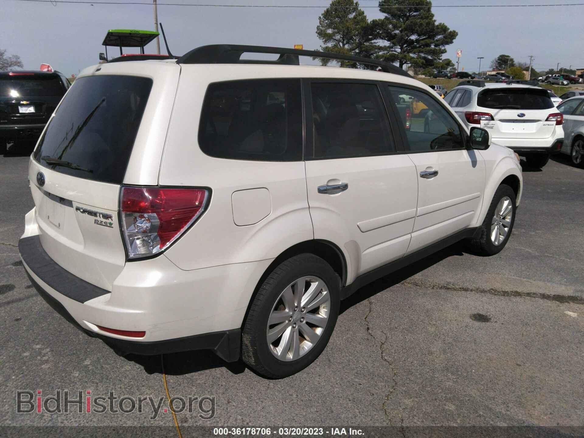 2012 SUBARU FORESTER - VIN: JF2SHAEC5CH467612 - Фото 4