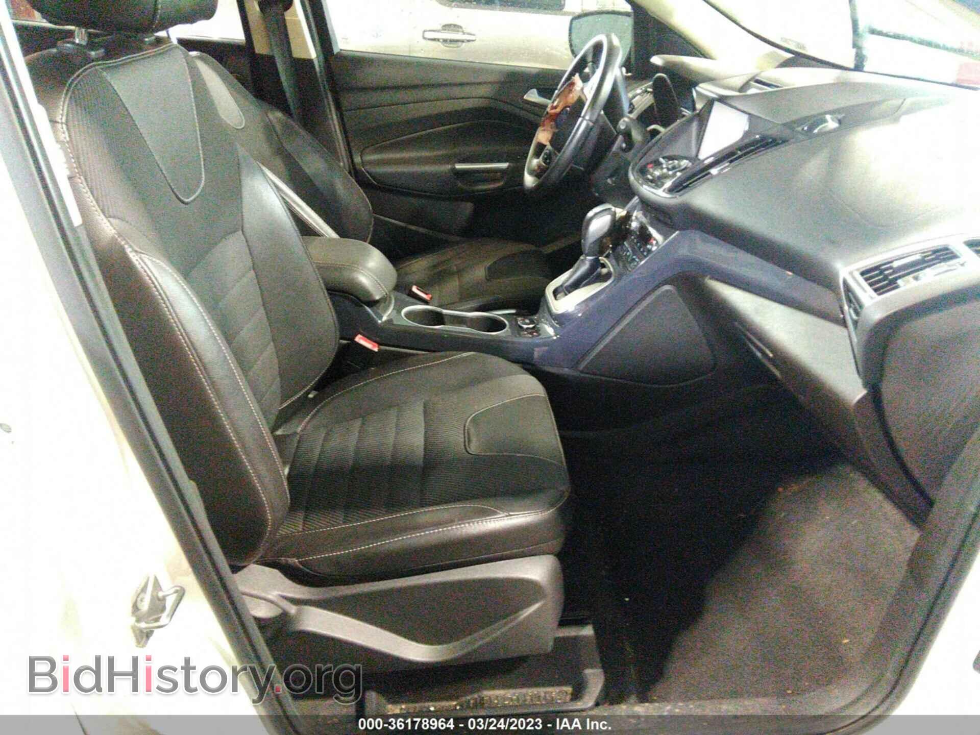 2013 FORD ESCAPE - VIN: 1FMCU0J92DUD76059 - Photo 5