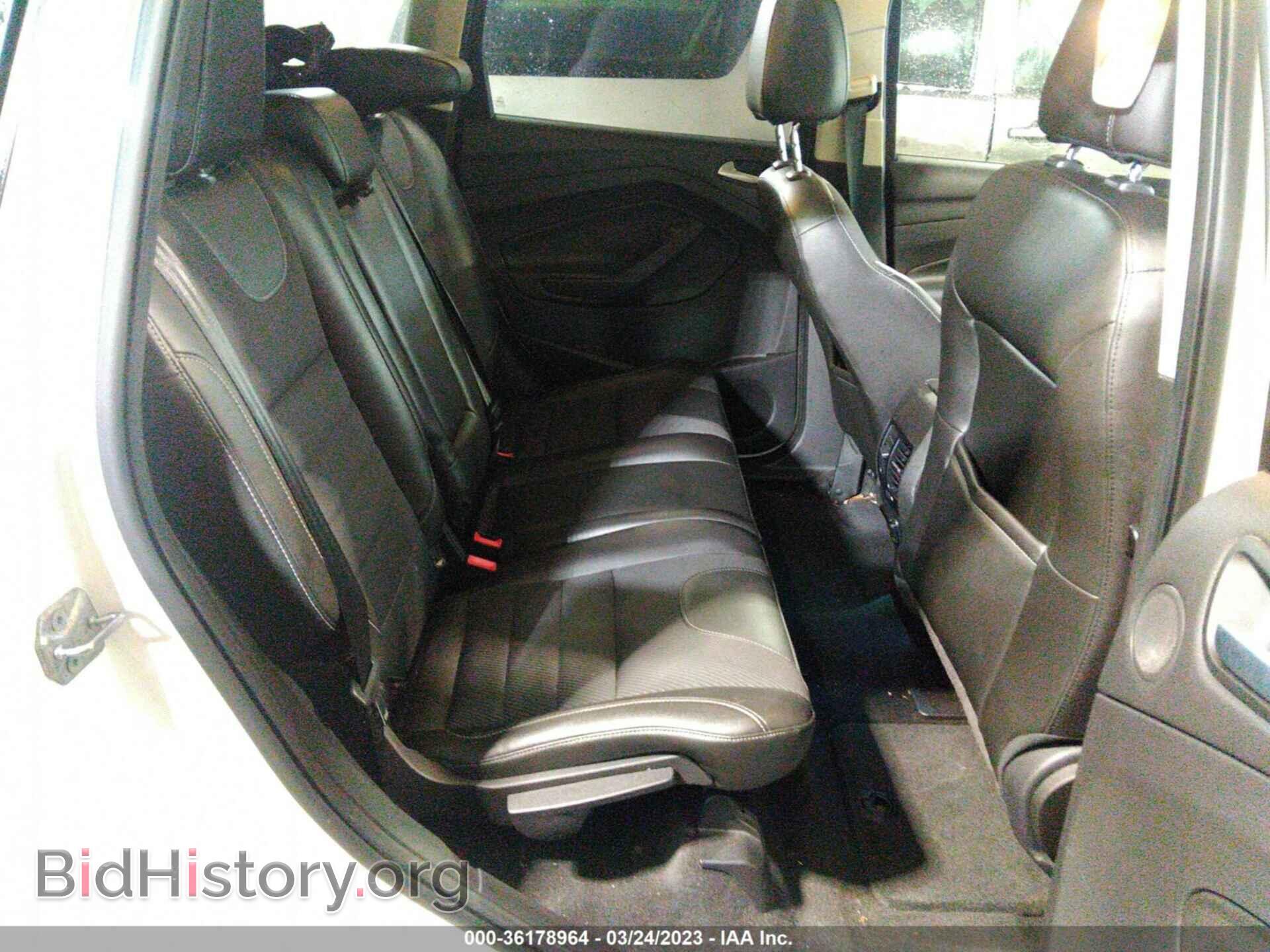 2013 FORD ESCAPE - VIN: 1FMCU0J92DUD76059 - Photo 8