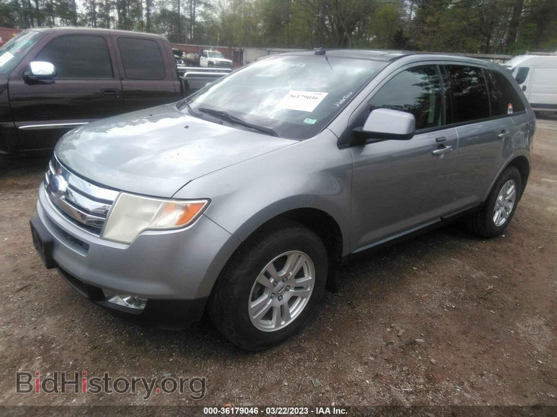 2007 FORD EDGE - VIN: 2FMDK38C77BB70419 - Фото 6