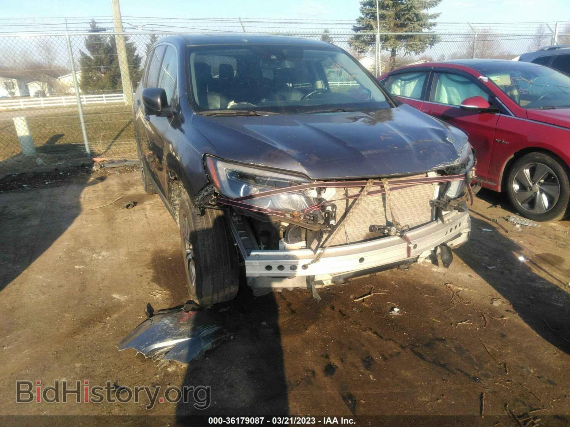 2018 HONDA PILOT - VIN: 5FNYF6H62JB022016 - Фото 6